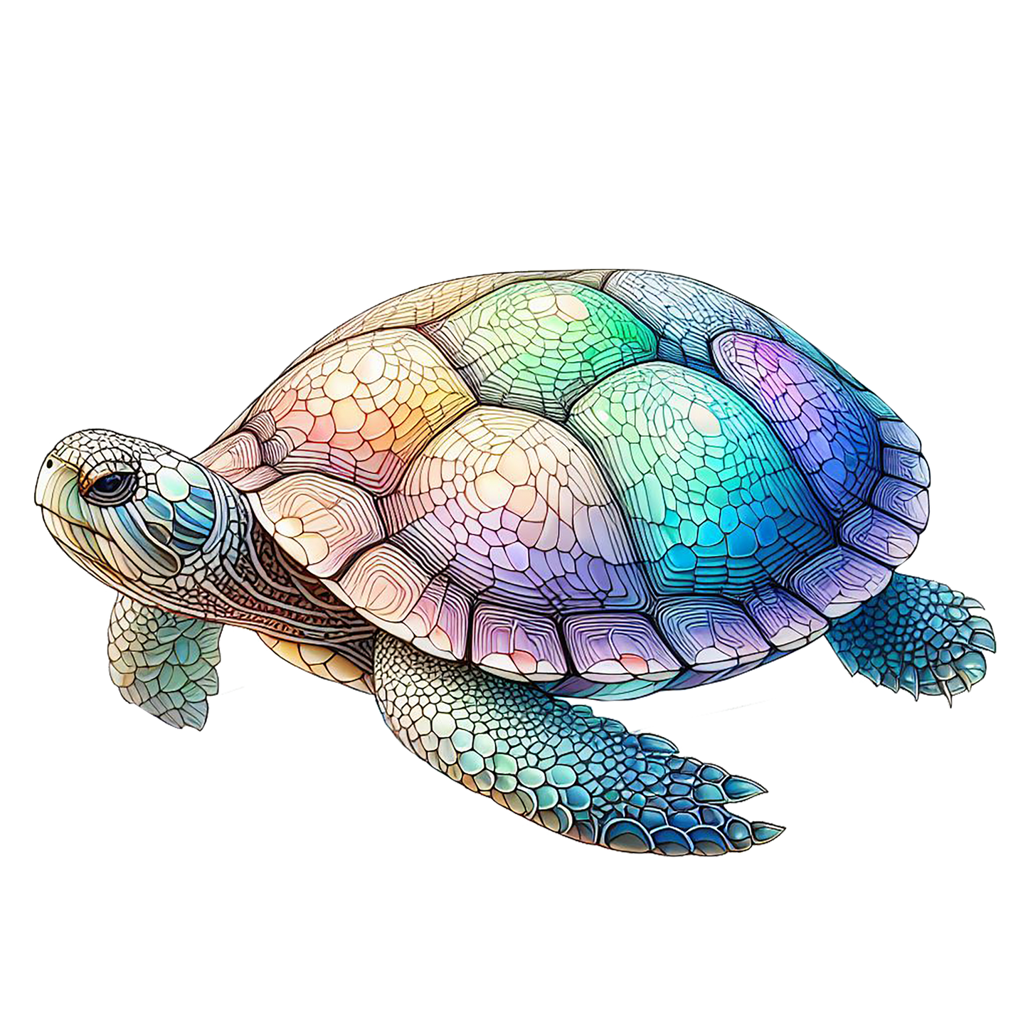 TURTLE 1