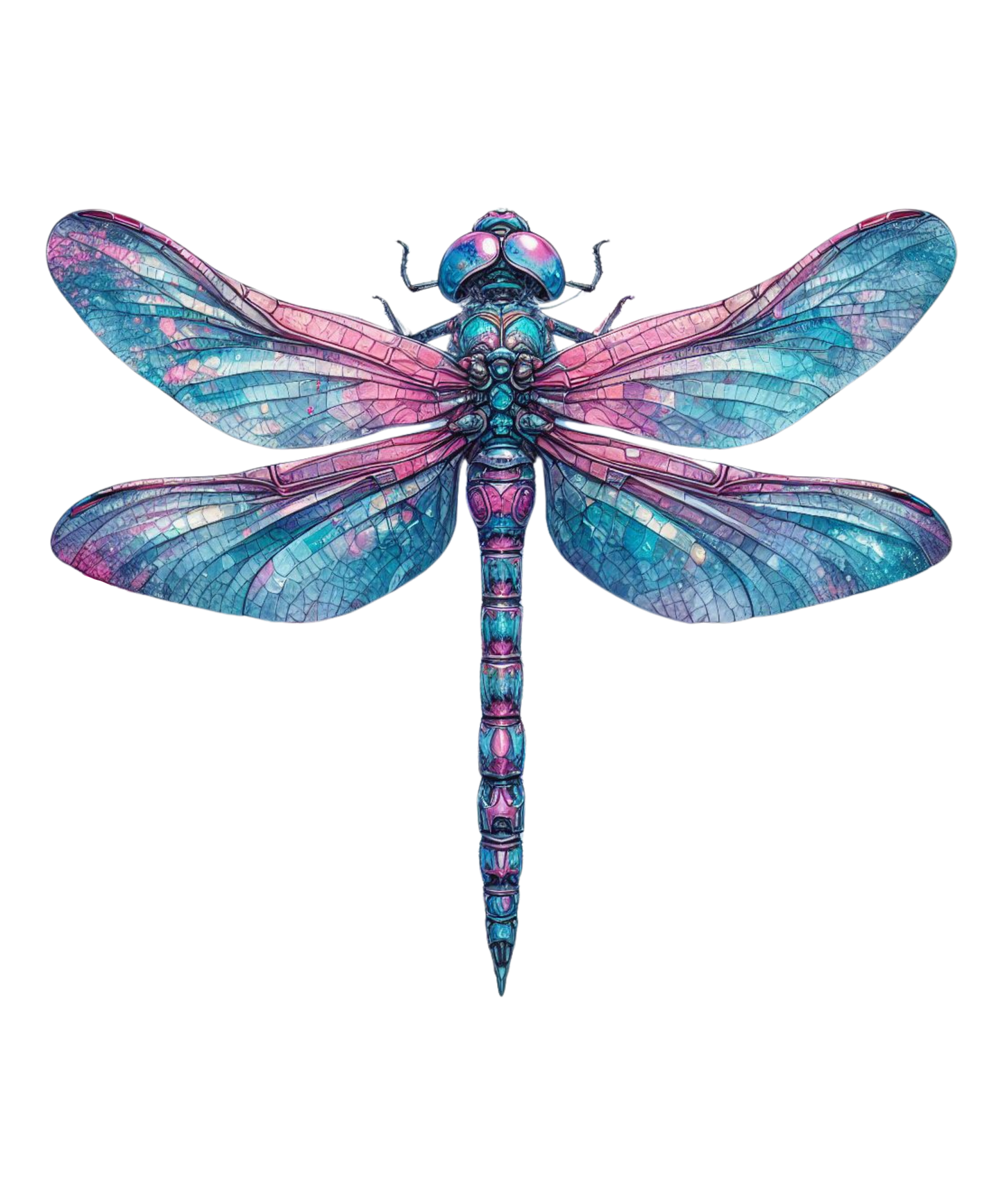DRAGONFLY 10