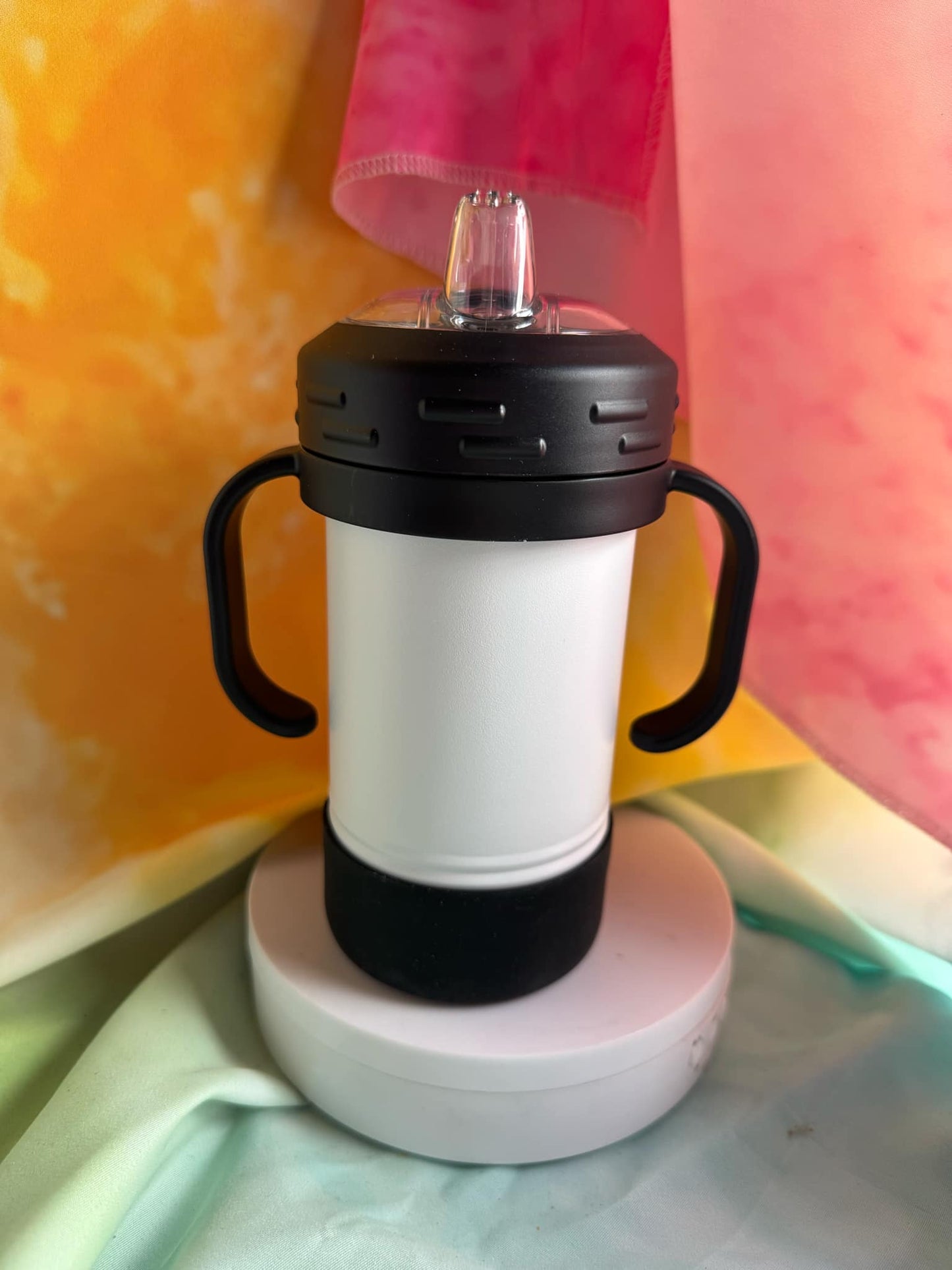 1306 ~ 10oz Polar Camel Sippy ~ KAREN T