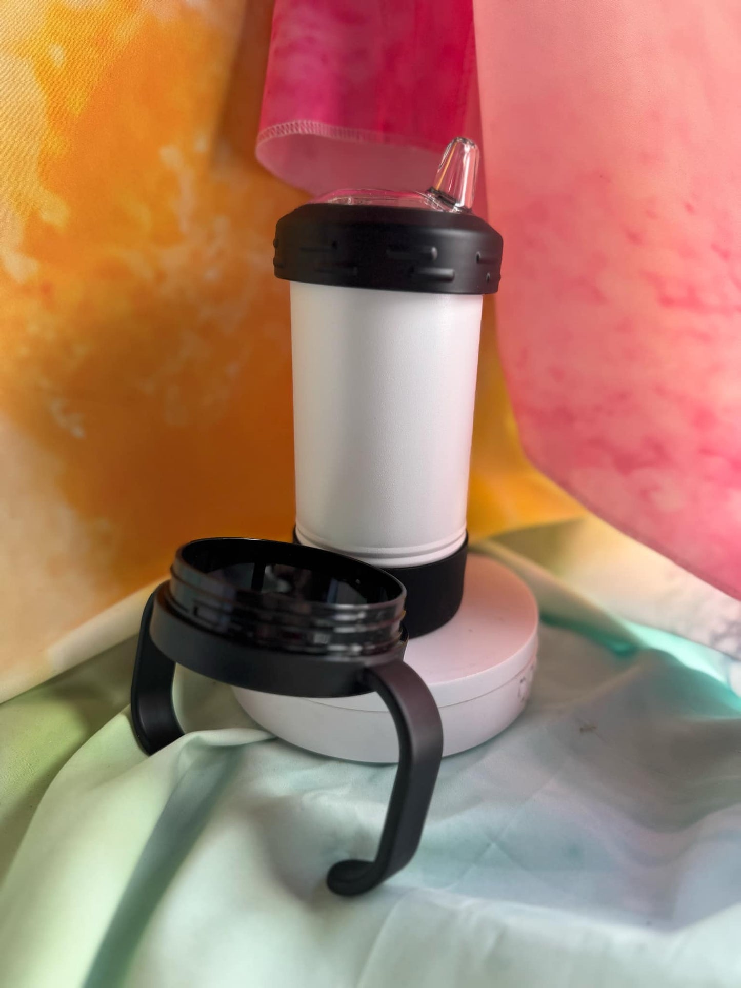 1306 ~ 10oz Polar Camel Sippy ~ KAREN T