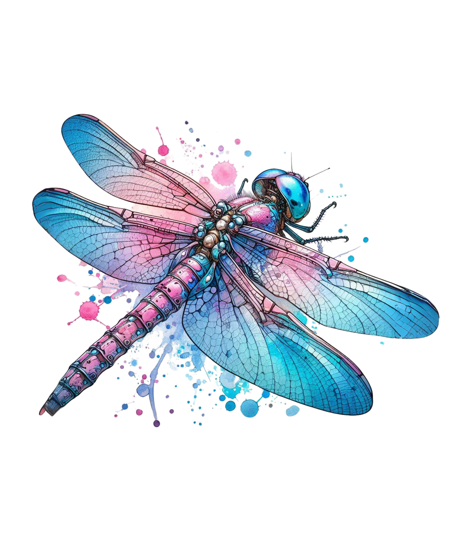 DRAGONFLY 11