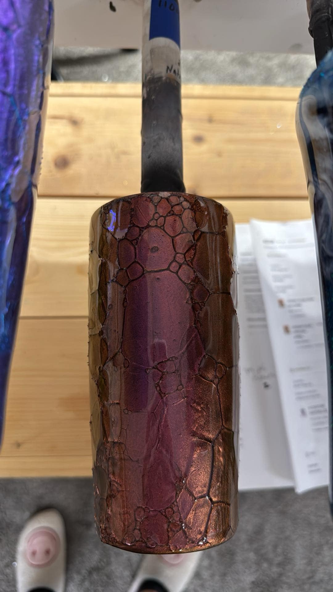 1104 ~ 20oz CLASSIC ~ black ~ natalie a