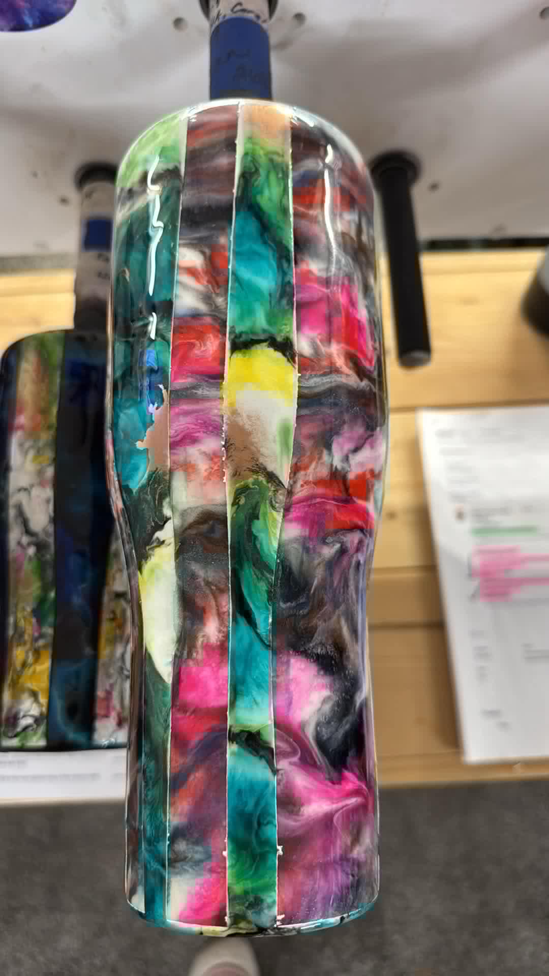 1109 ~ 40oz curve ~ MYSTERY ~ ONE MYSTERY PER PERSON PLEASE ~ susan k