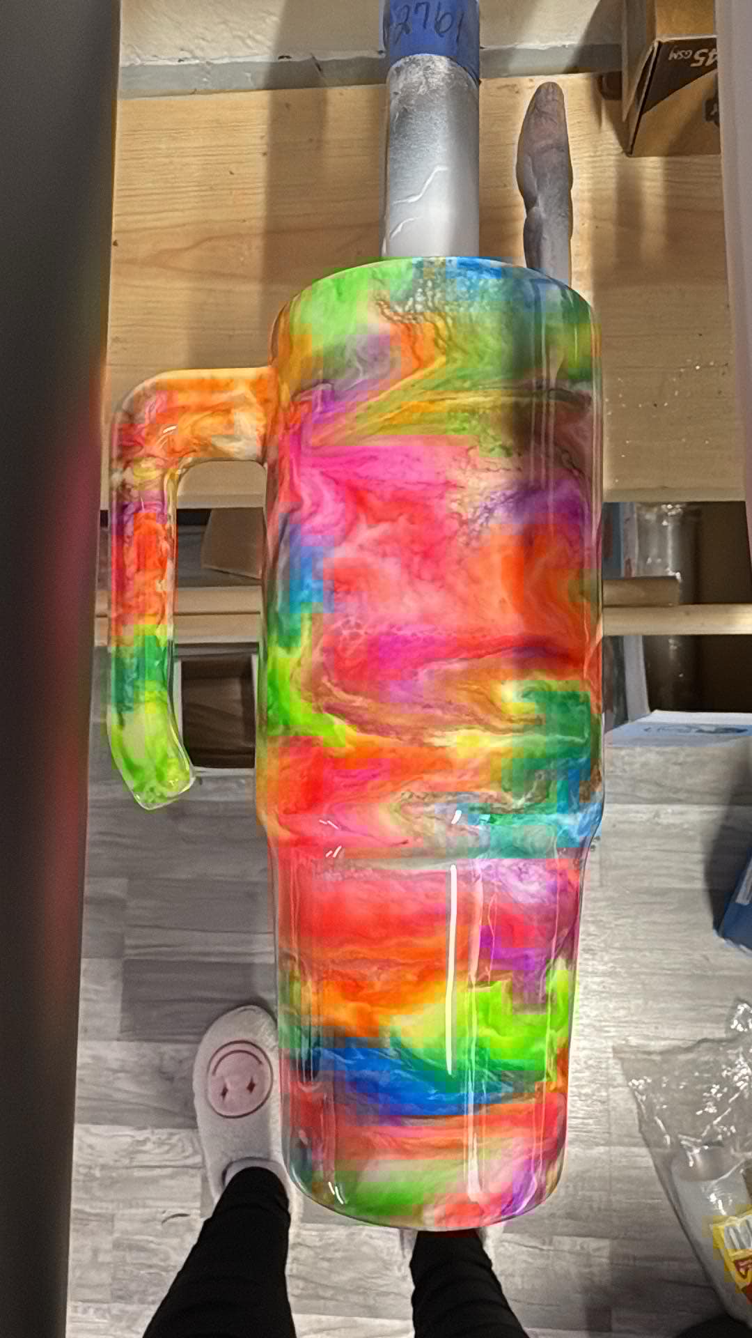 1152 ~ 30OZ GRIPPY ~ kim r