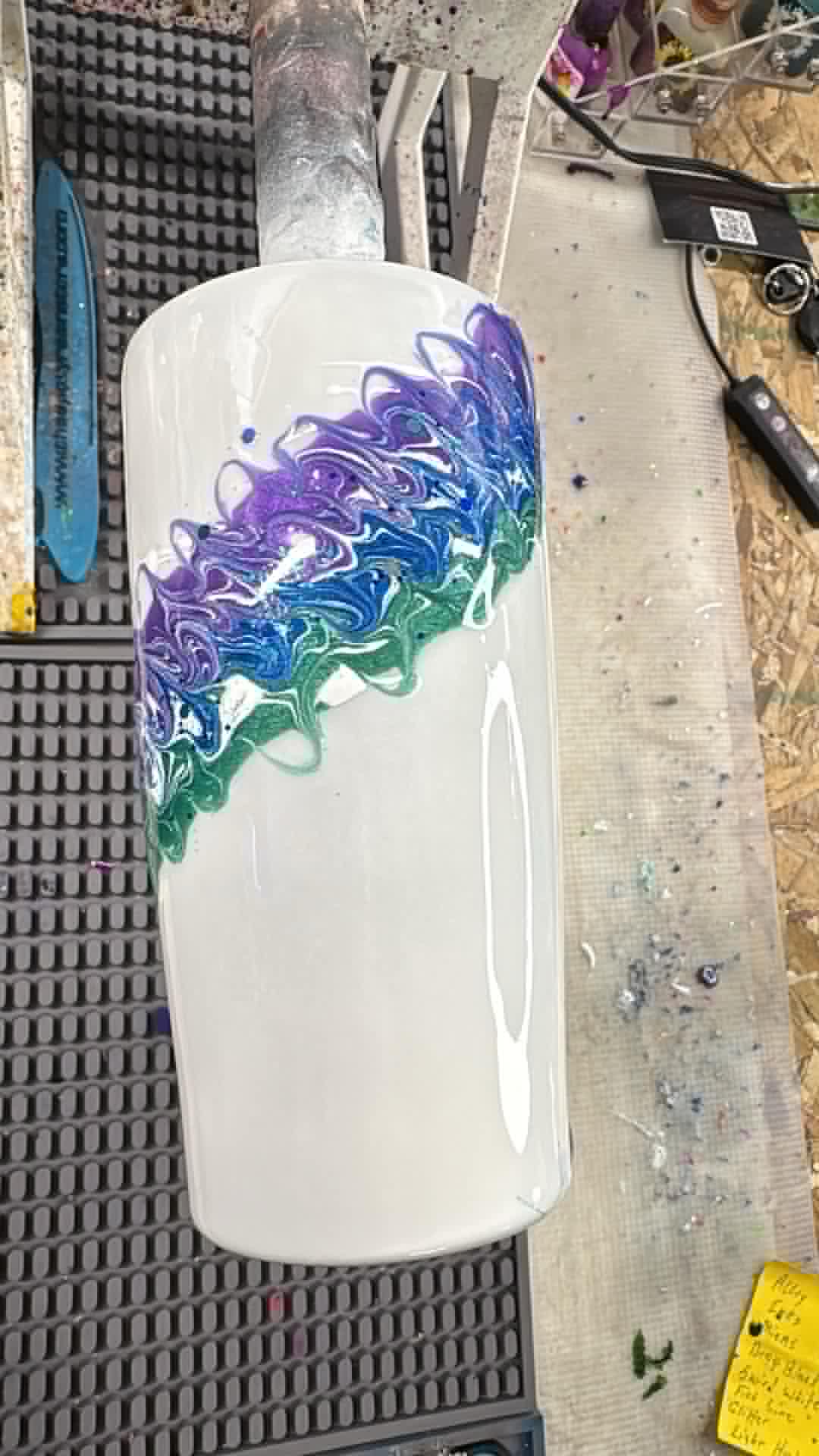 1158 ~ 20oz CLASSIC ~ SAM B
