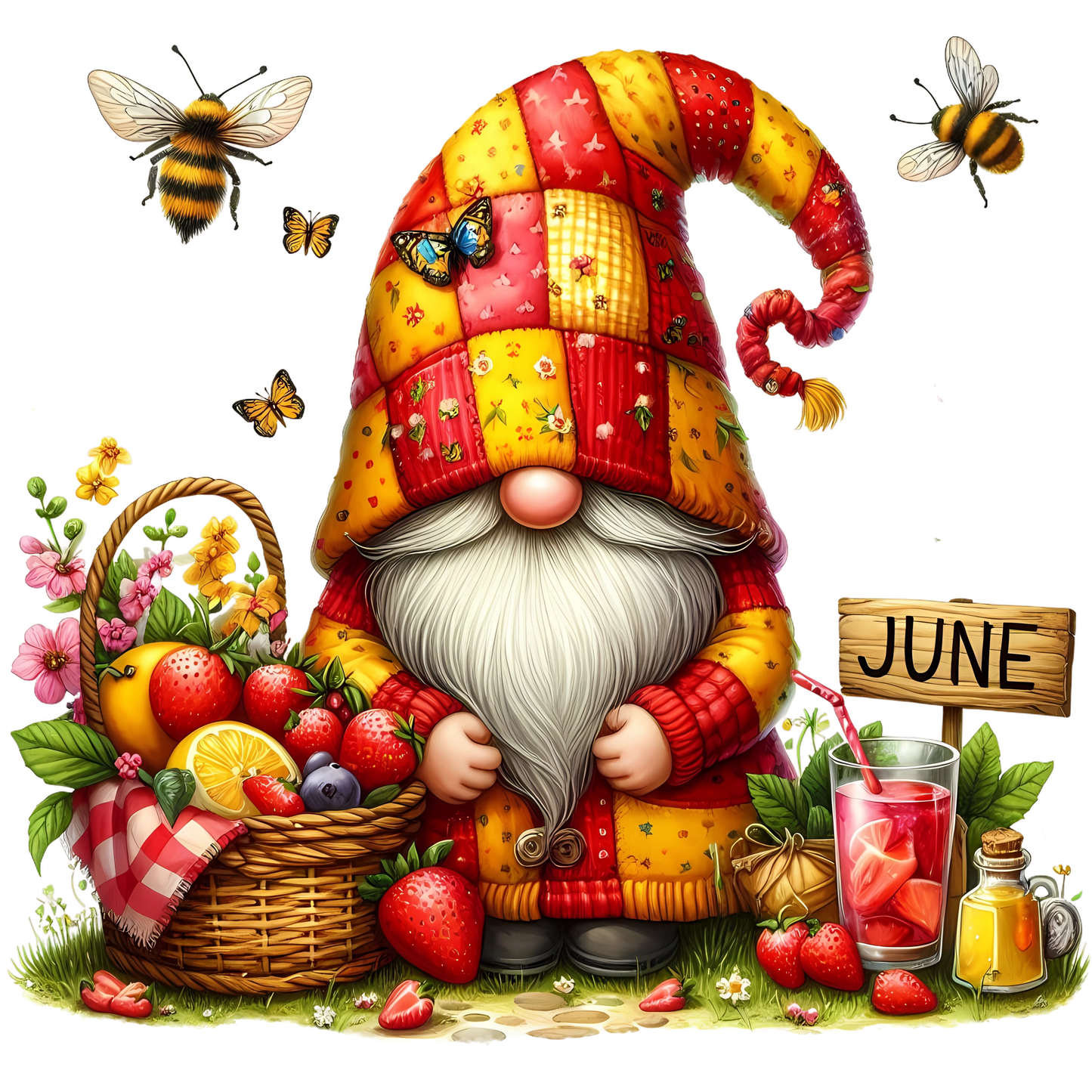 JUNE GNOME