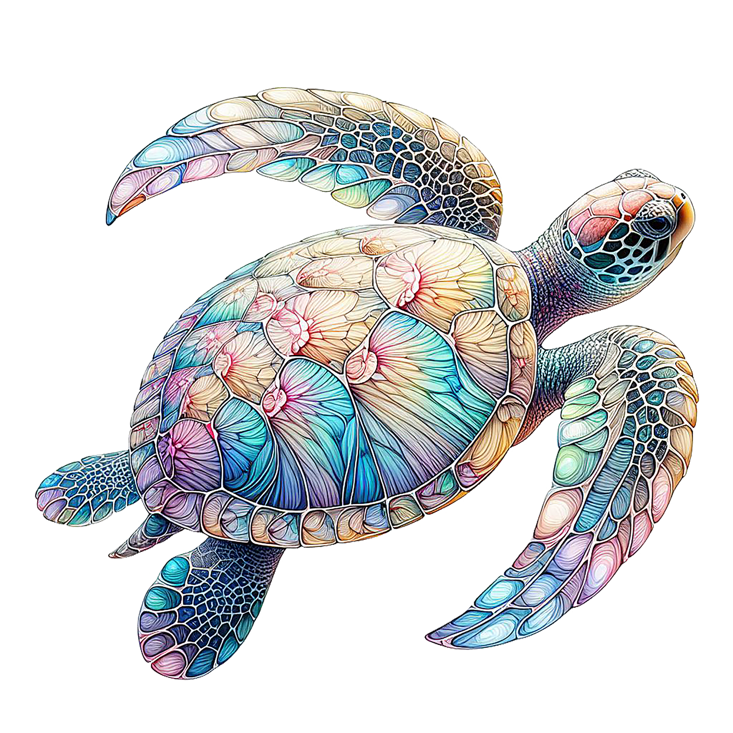 TURTLE 4