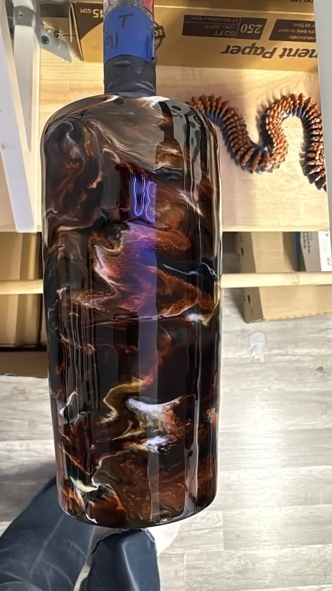 1232 ~ 20oz CLASSIC ~ MELBORNE ~ KAREN T