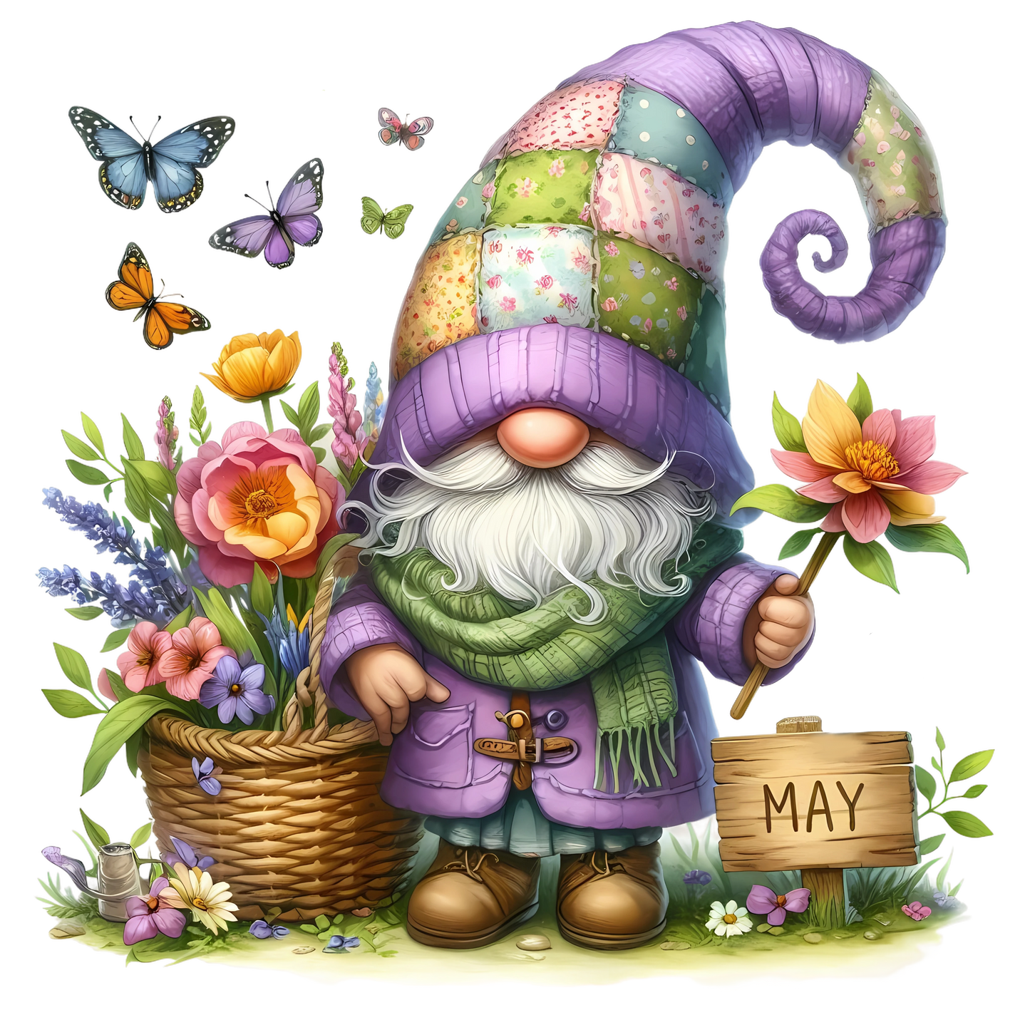 MAY GNOME