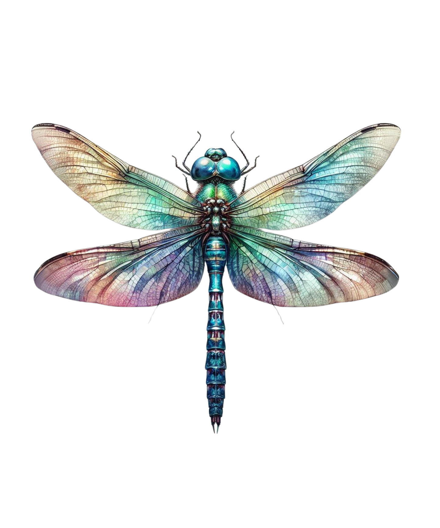 DRAGONFLY 12