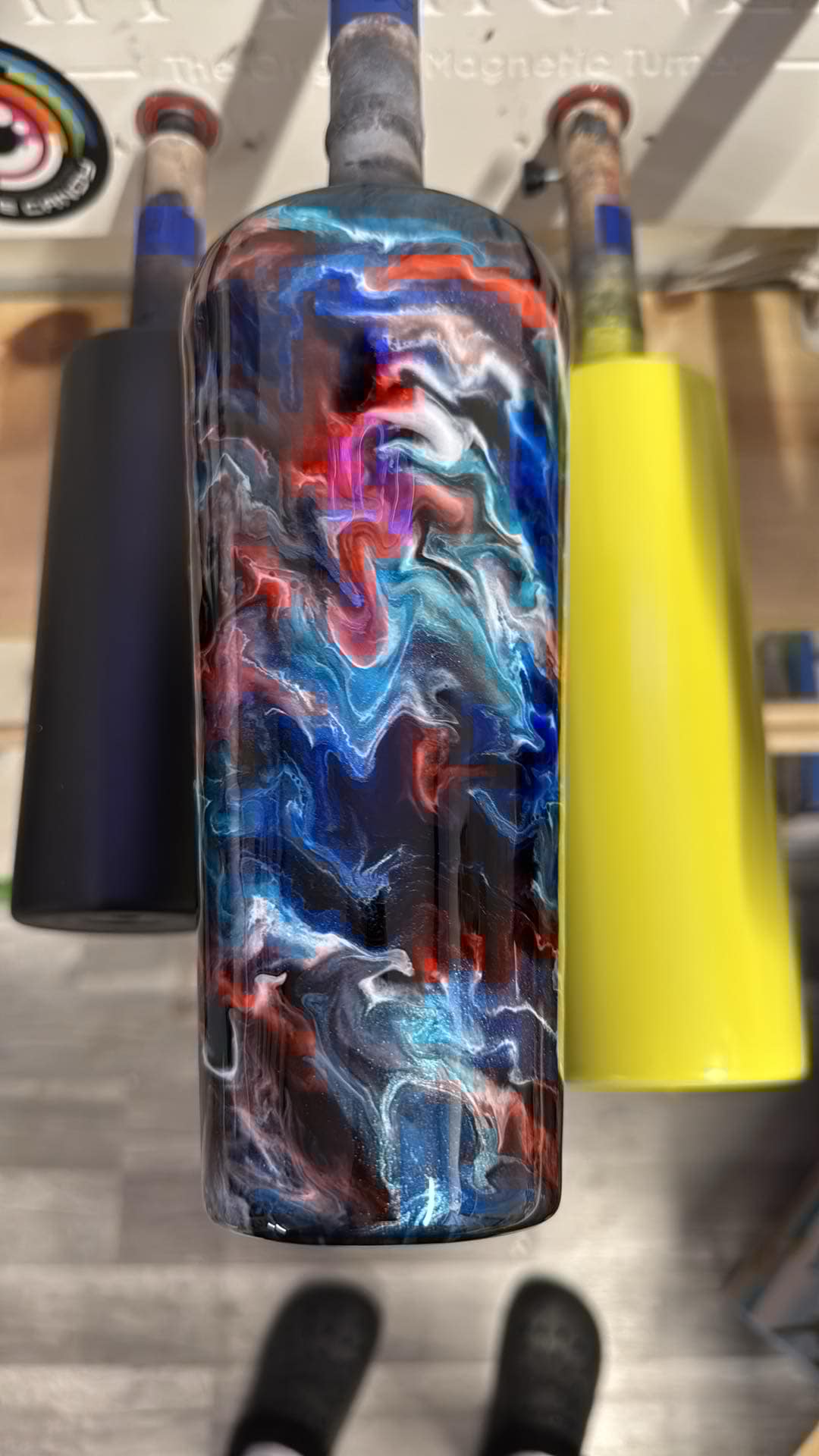 1333 ~ 32oz TAPERED ~ MEGAN W