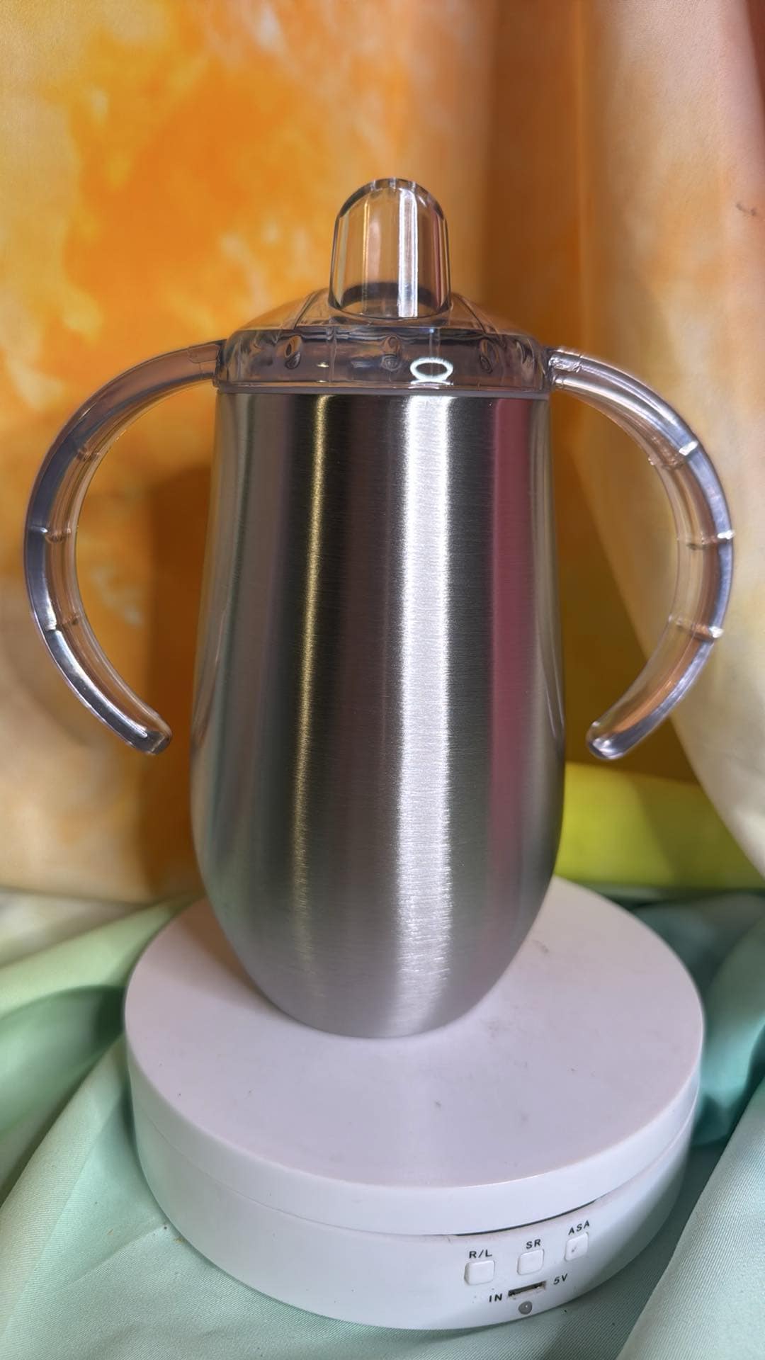 1390 ~ 14OZ TRAINER SIPPY ~ Amanda W