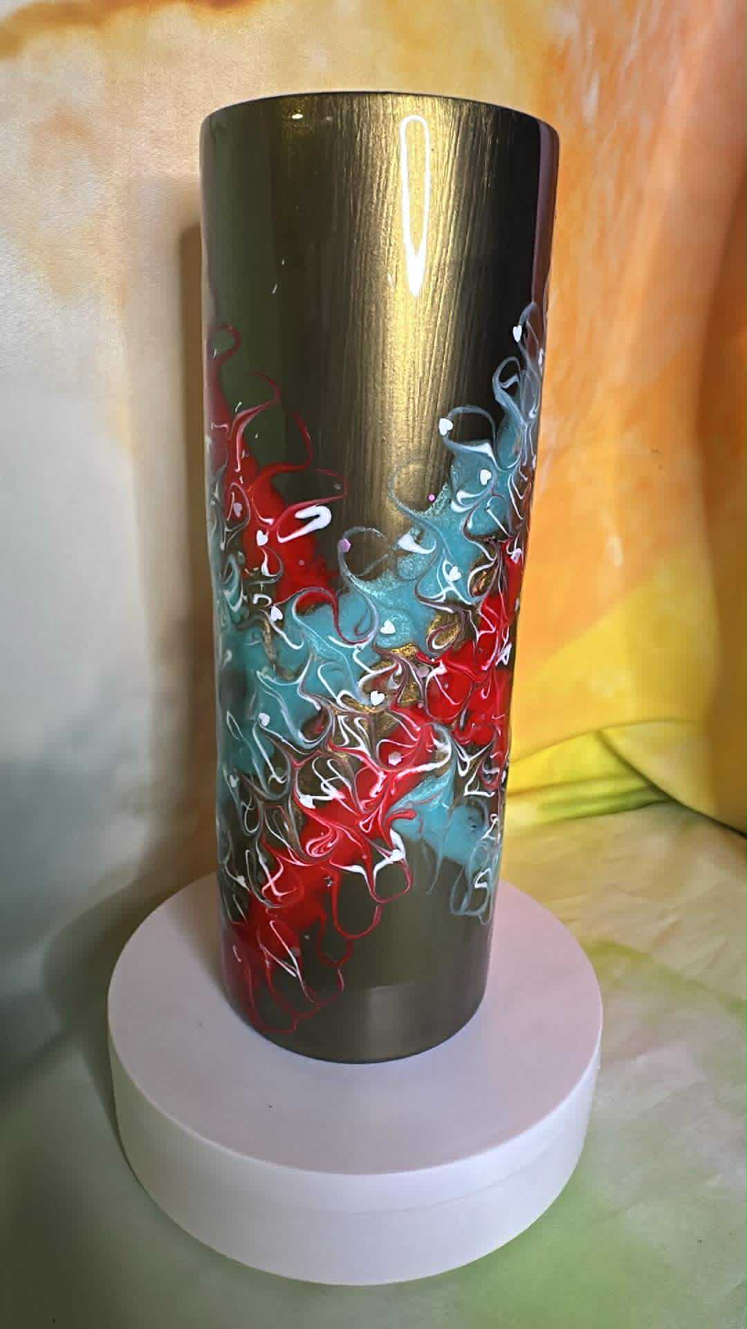 1541 ~ 20oz Skinny ~ jenn ann