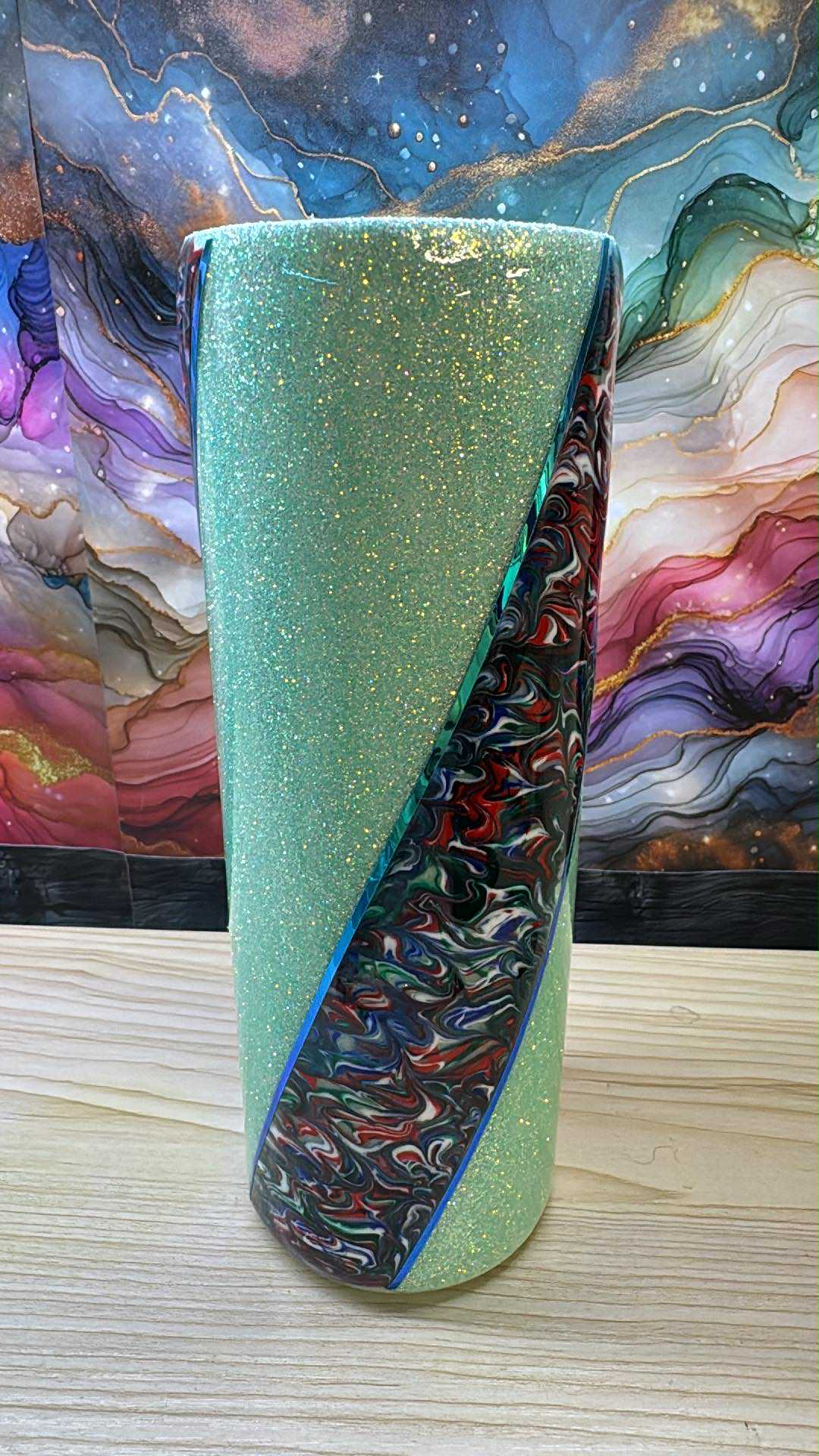 1680 ~ 20oz Skinny Duo ~ CHRISTINE P