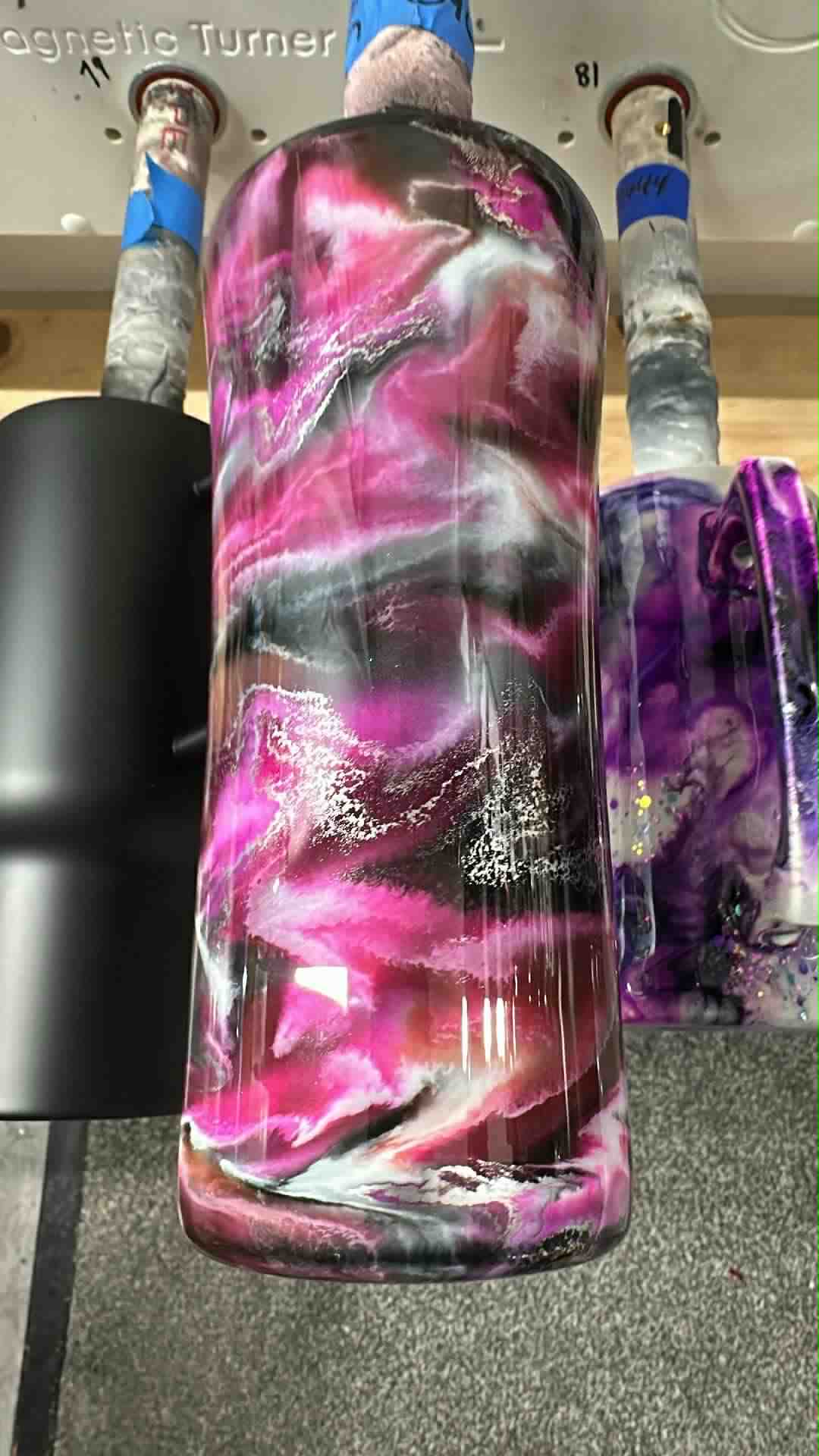 1711 ~ 16oz TRAVEL ~ Connie M