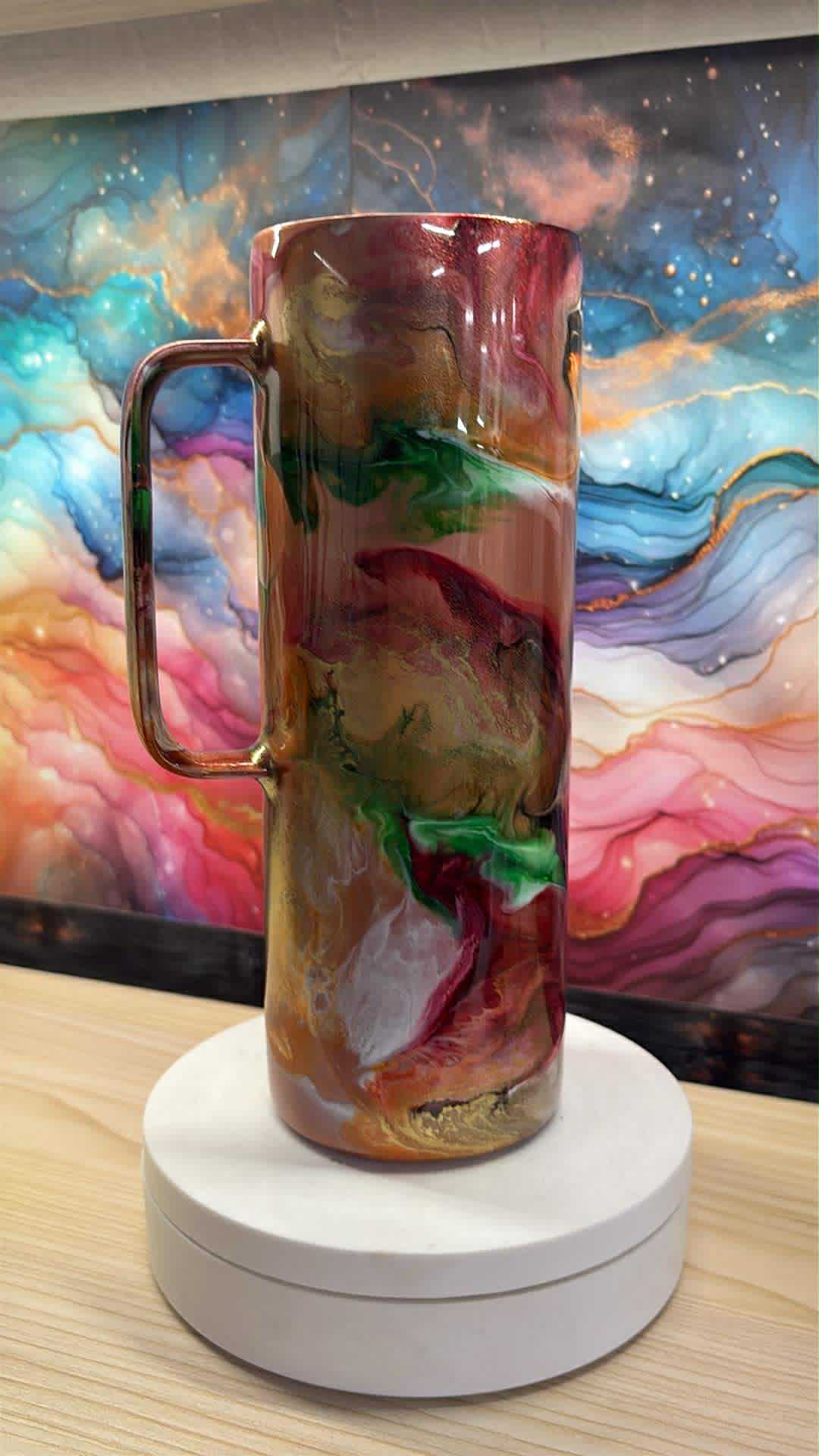 1872 ~ 20oz SKINNY HOGGDLE