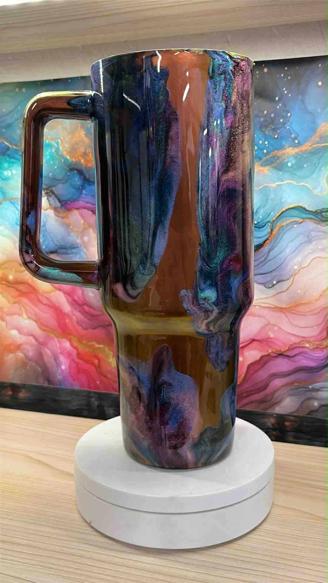 1899 ~ 40oz TRAVELER