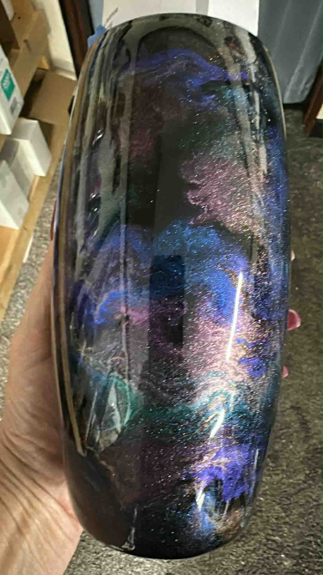 1993 ~ 25oz barrel ~ JENN P