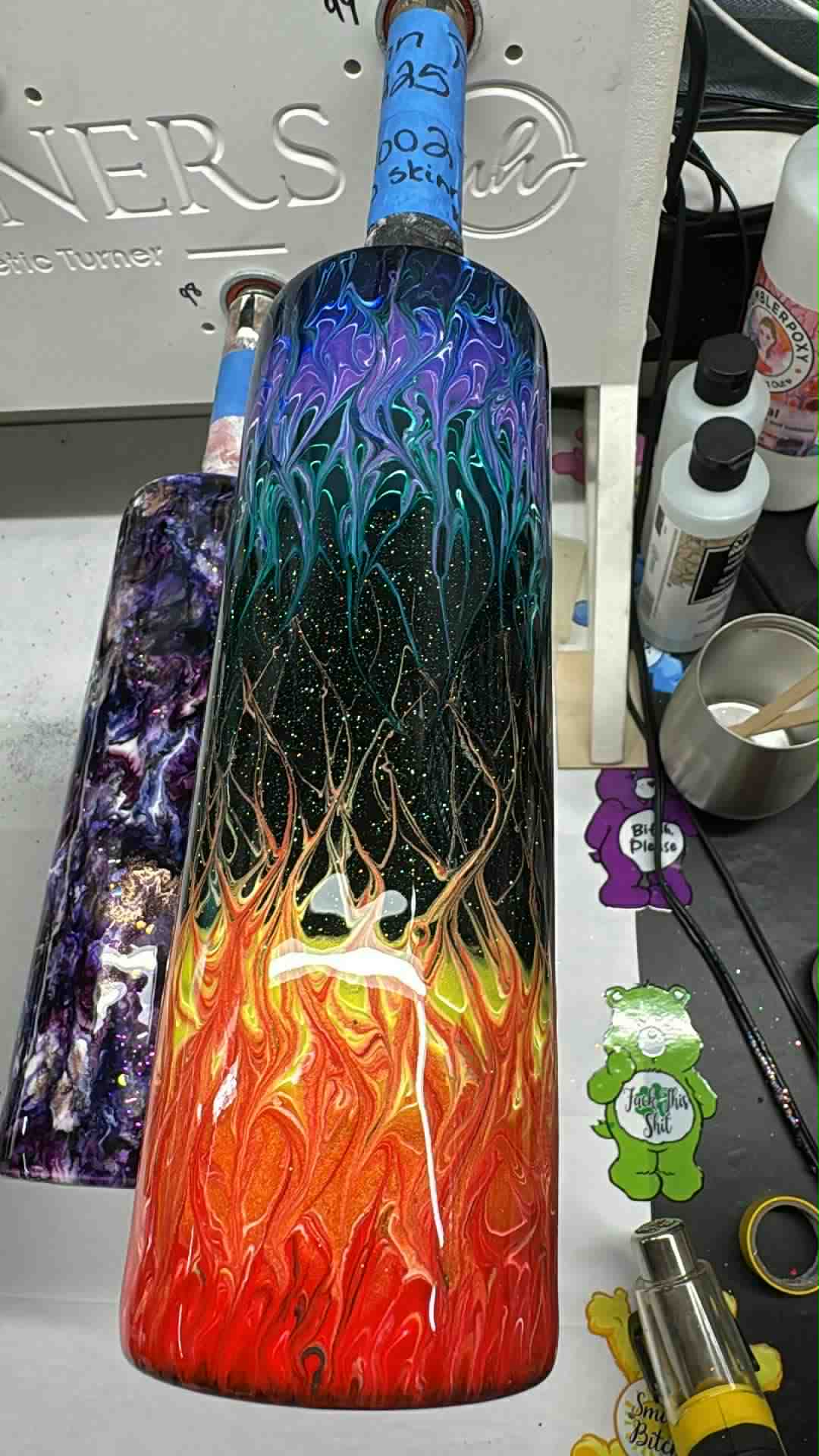 2002 ~ 30oz Skinny JENN P