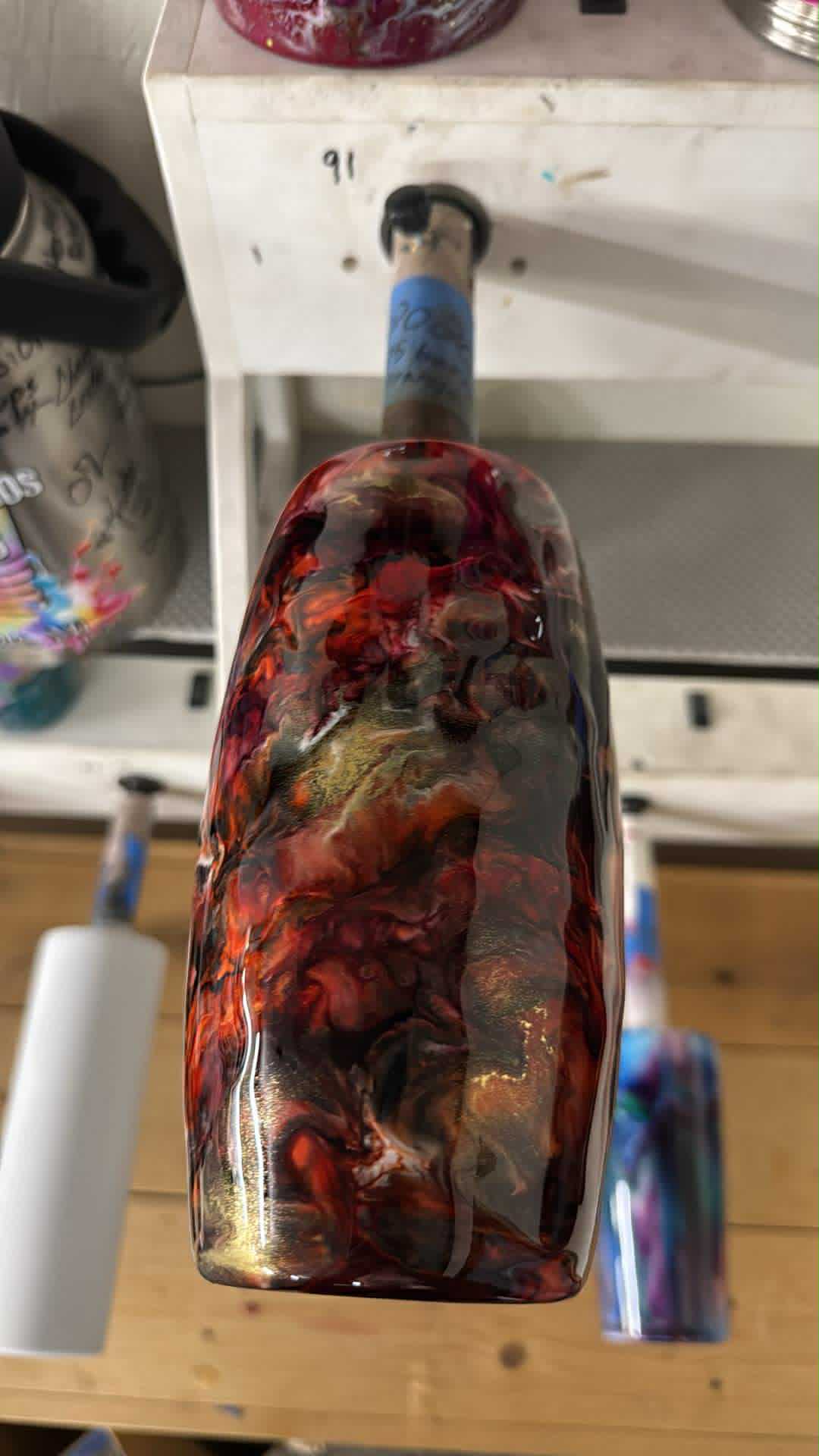 2020 ~ 25oz barrel Diane W