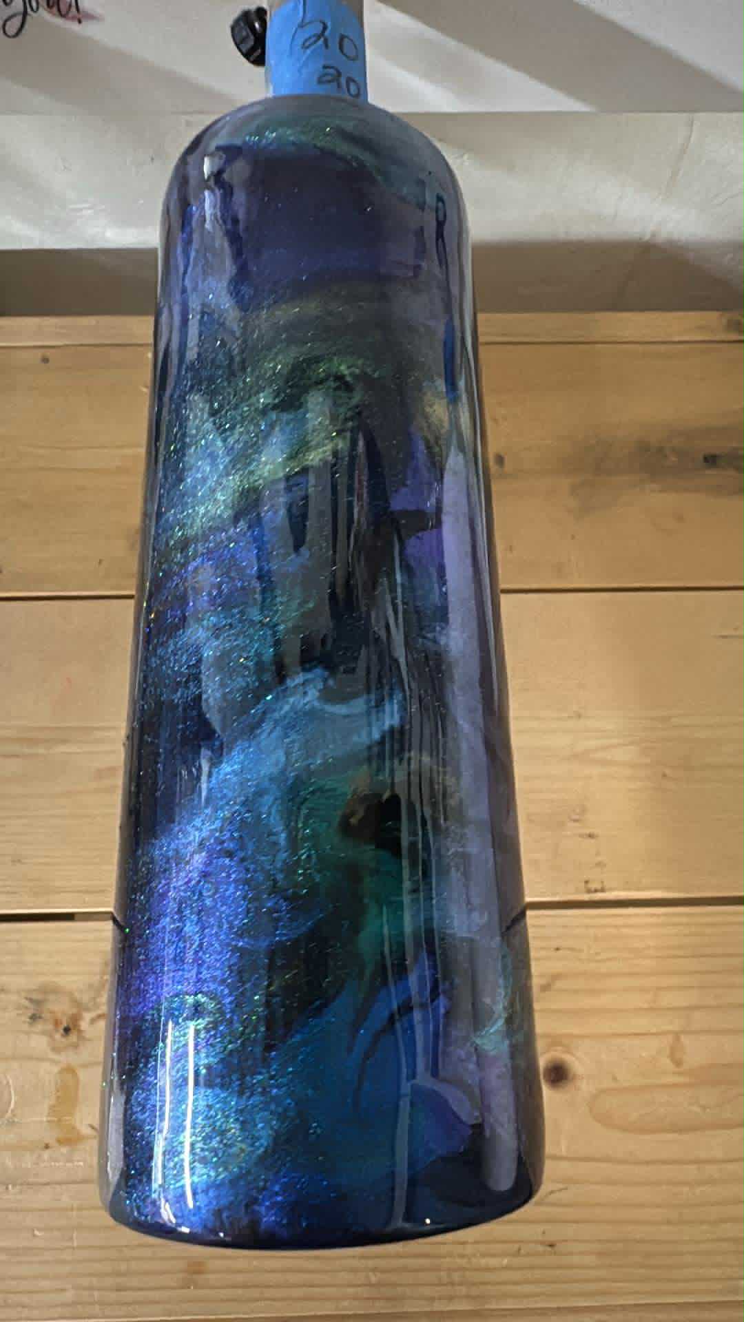 2033 ~ 20oz Skinny ~ STAINLESS