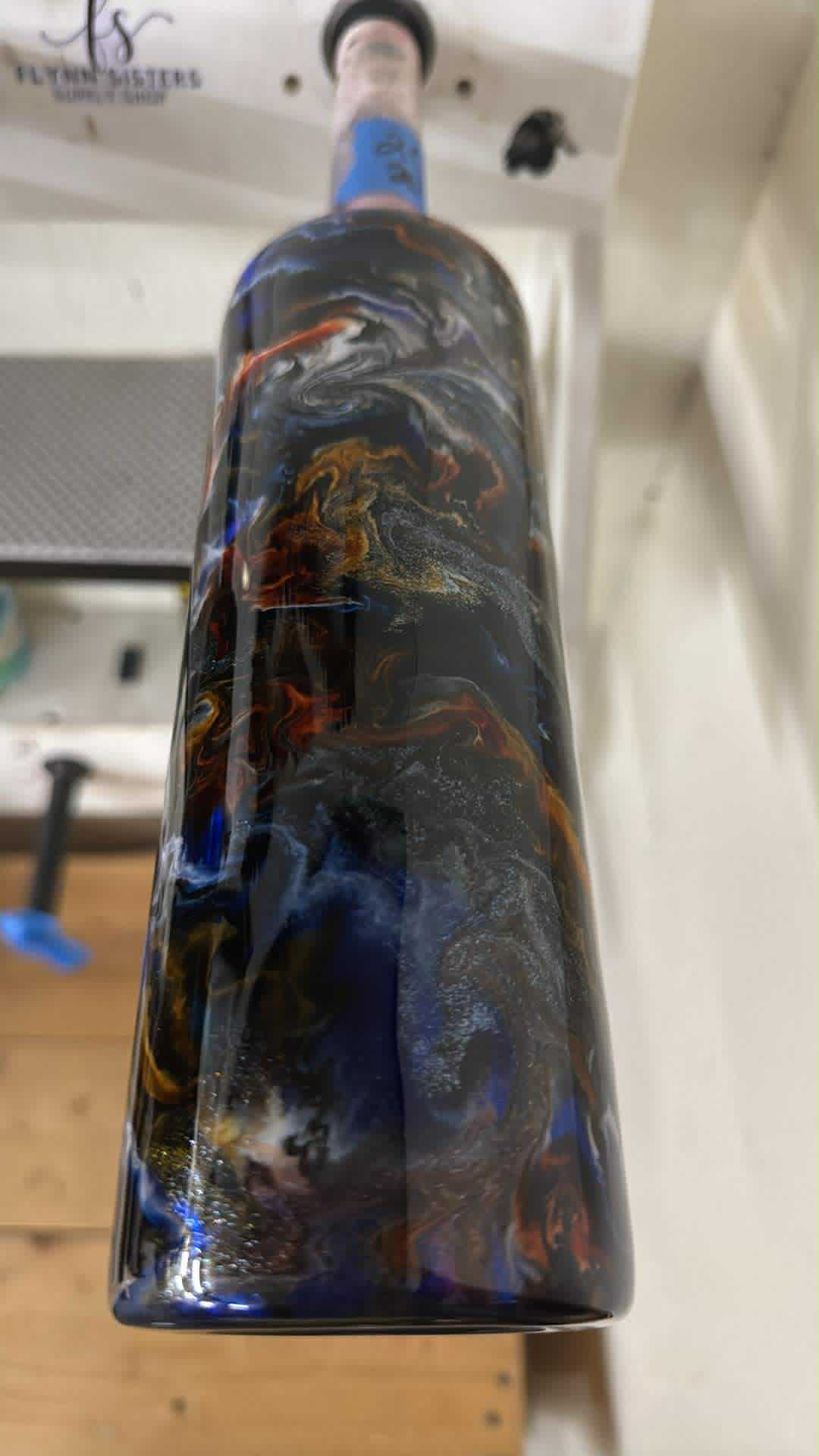 2081 ~ 20oz Skinny ~ stainless