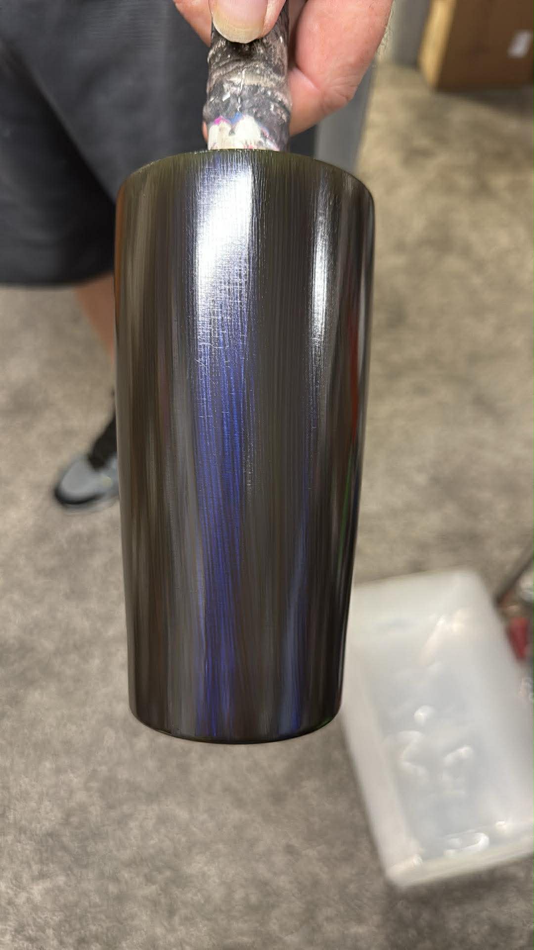 2352 ~ 20oz CLASSIC ~ PURPLE