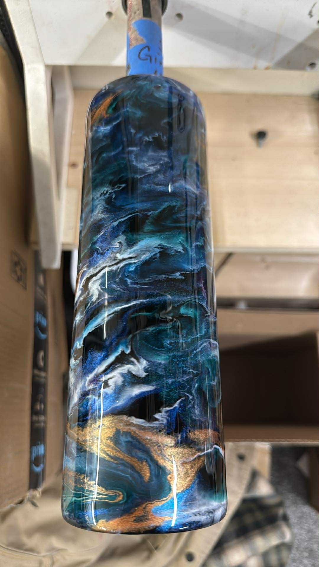 2117 ~ 30oz Skinny ~ GINNY T