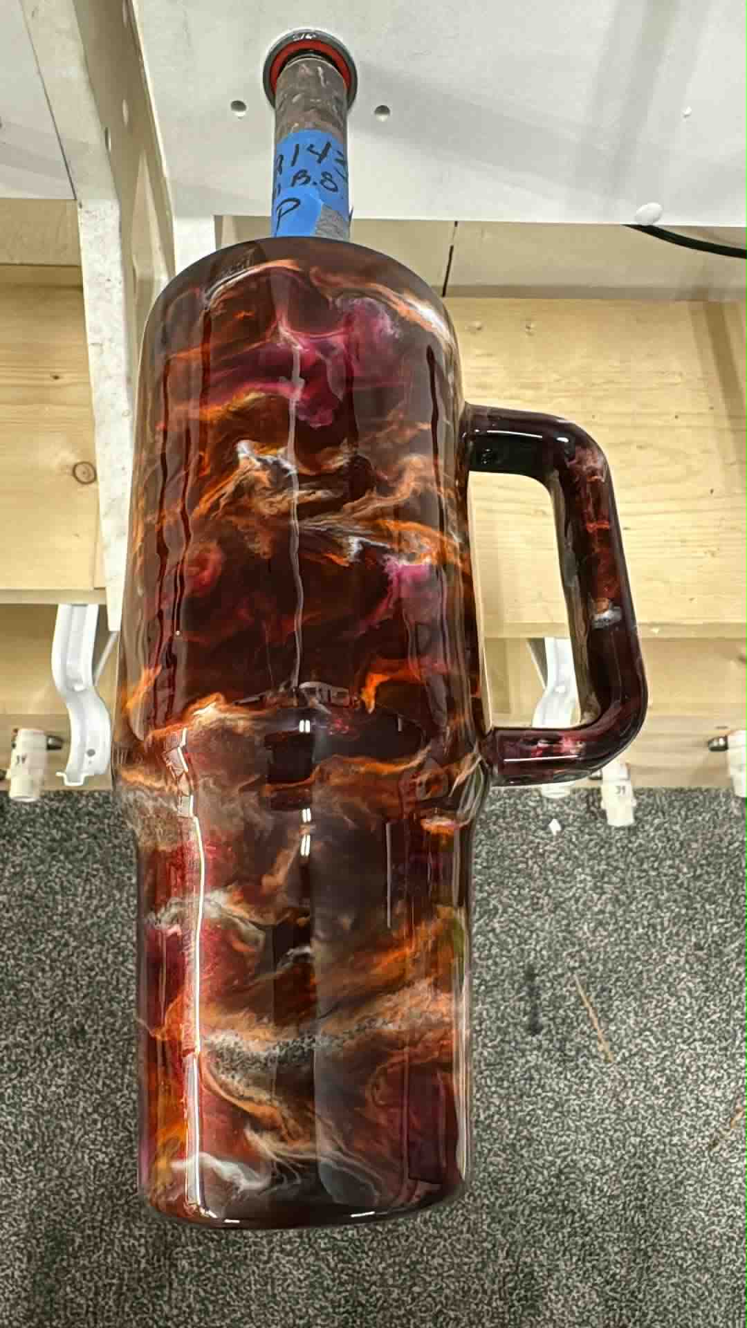 2143 ~ 40oz Big Swig ~ jenn p