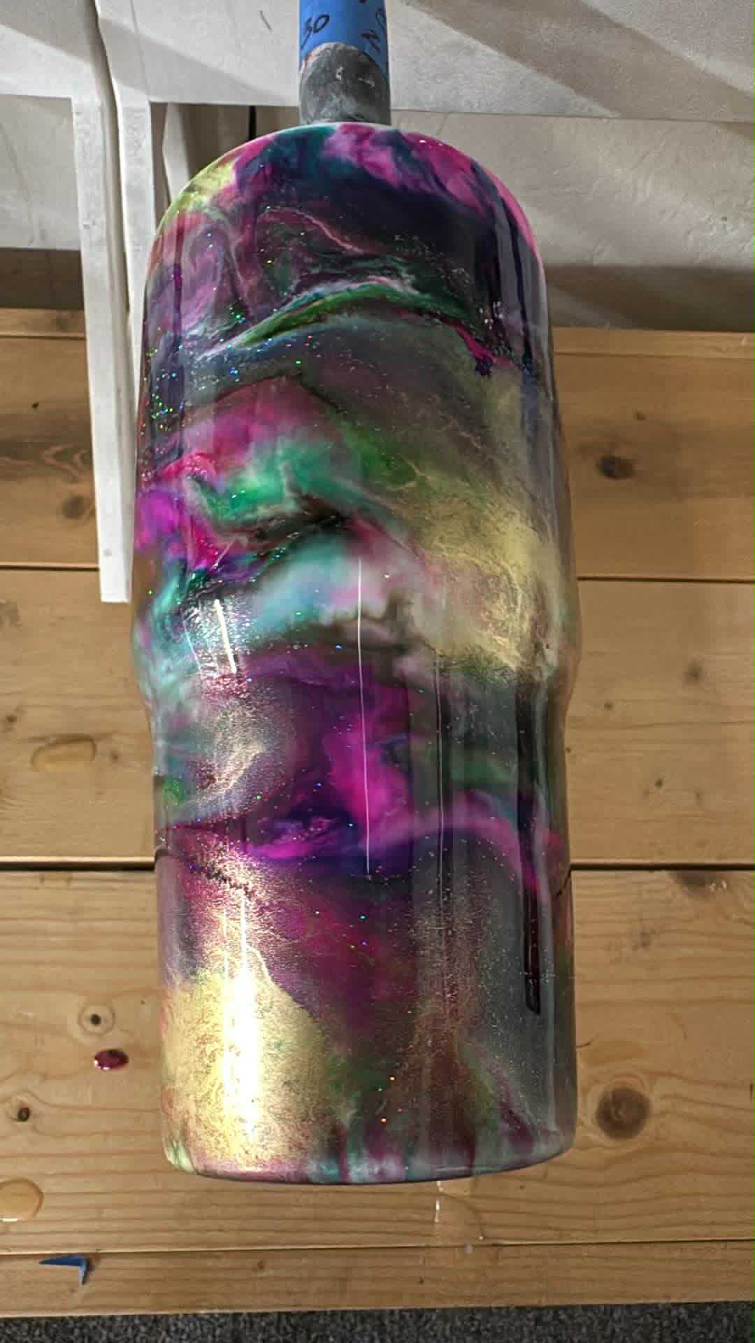 2152 ~ 30oz TWIST SYSTEM ~ WHITE