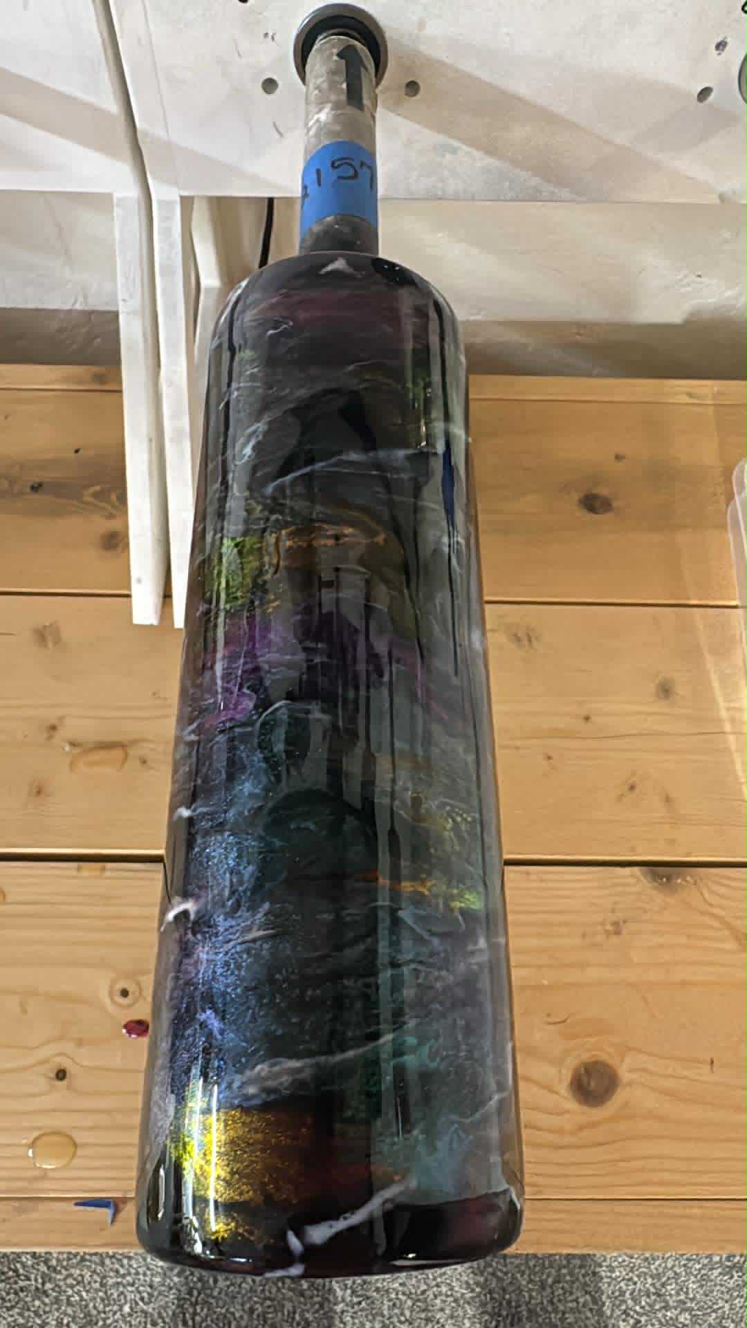 2157 ~ 30oz Skinny ~ black