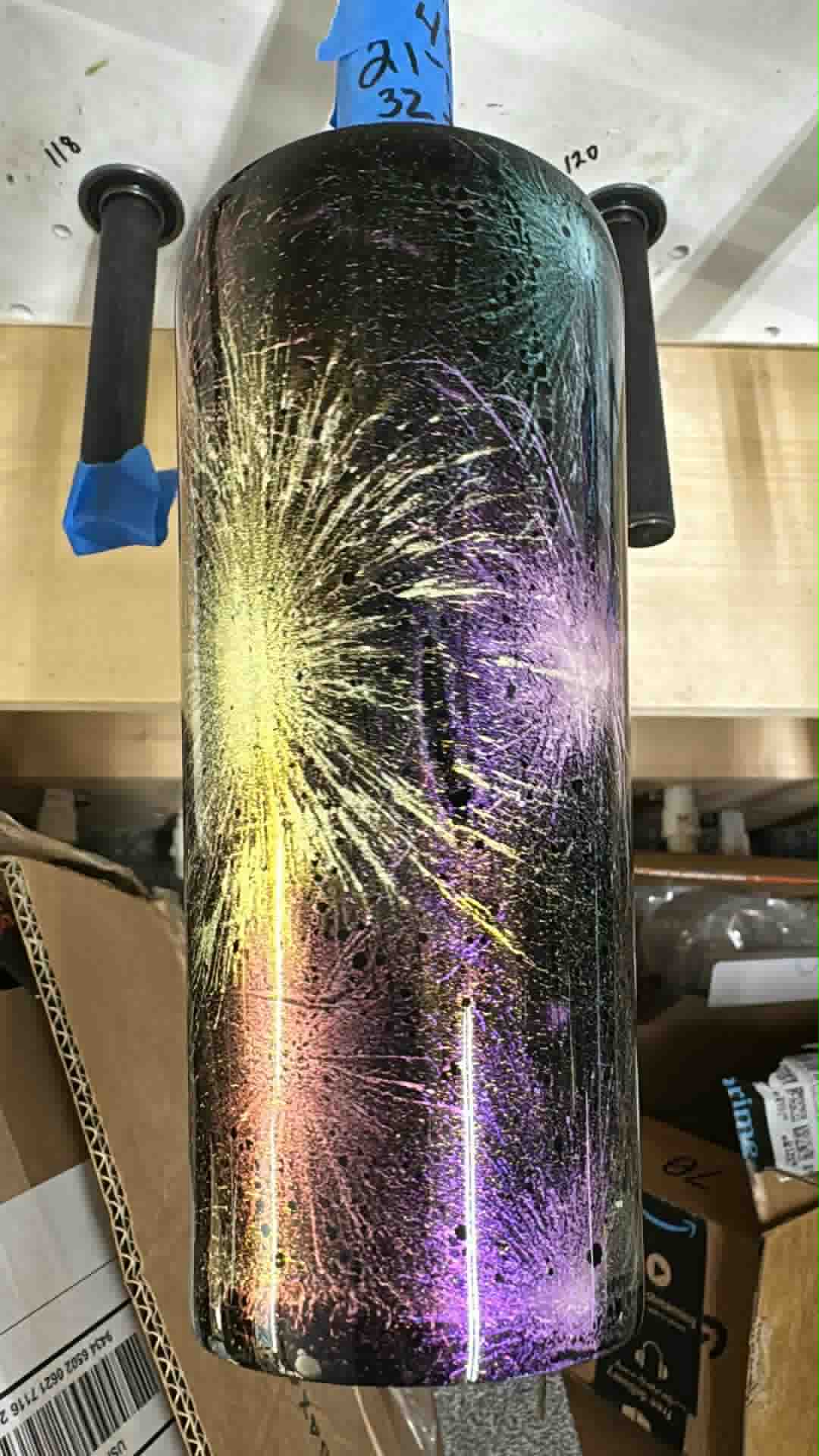 2198 ~ 24oz SLIM TAPERED ~ JENN P