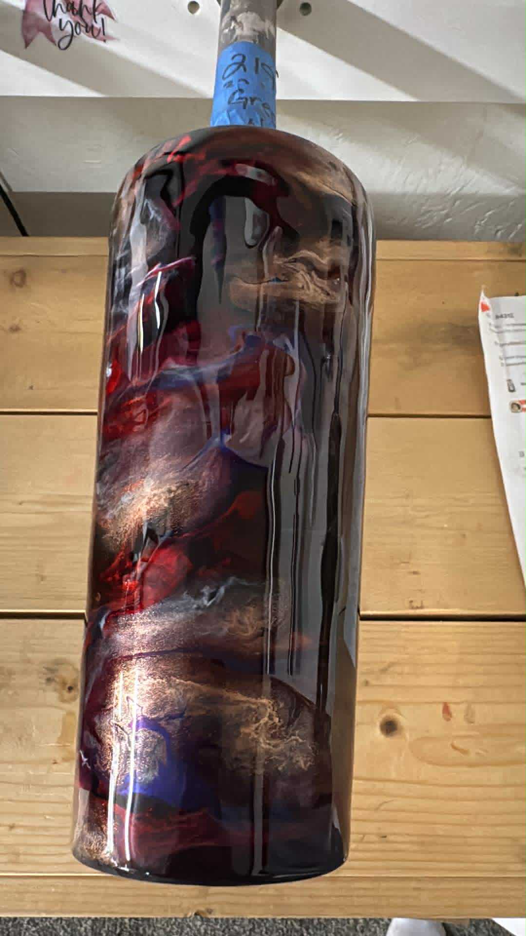 2199 ~ 32oz SLIM TAPERED ~ TINMAN