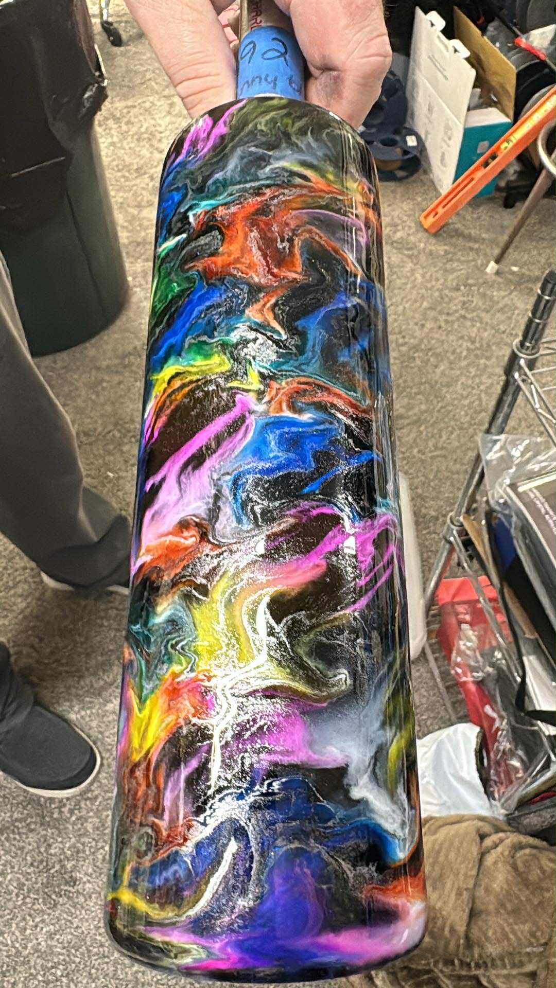 2292 ~ 30oz Skinny ~ VICKI