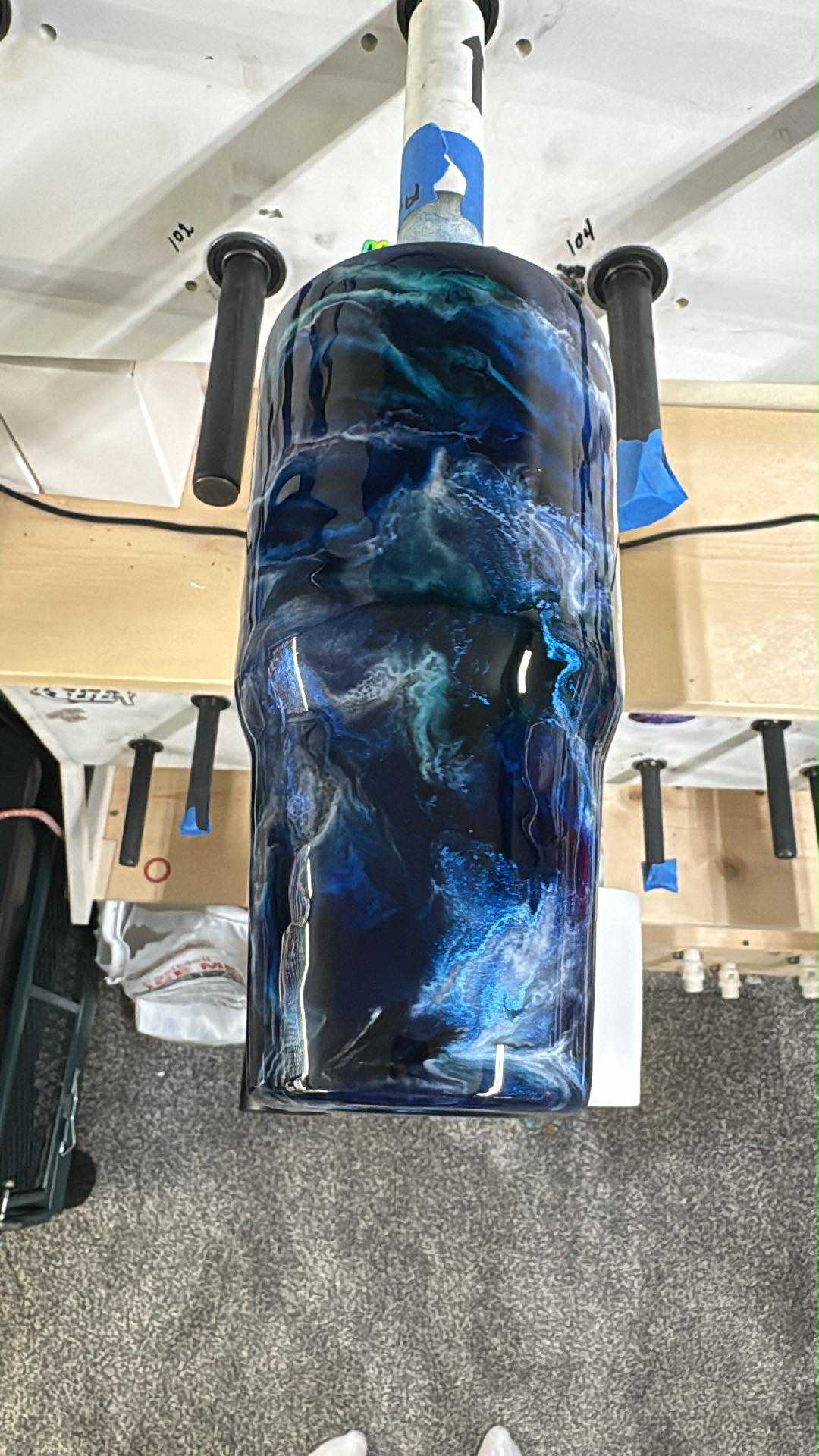 2334 ~ 30oz TWIST SYSTEM ~ LEE B