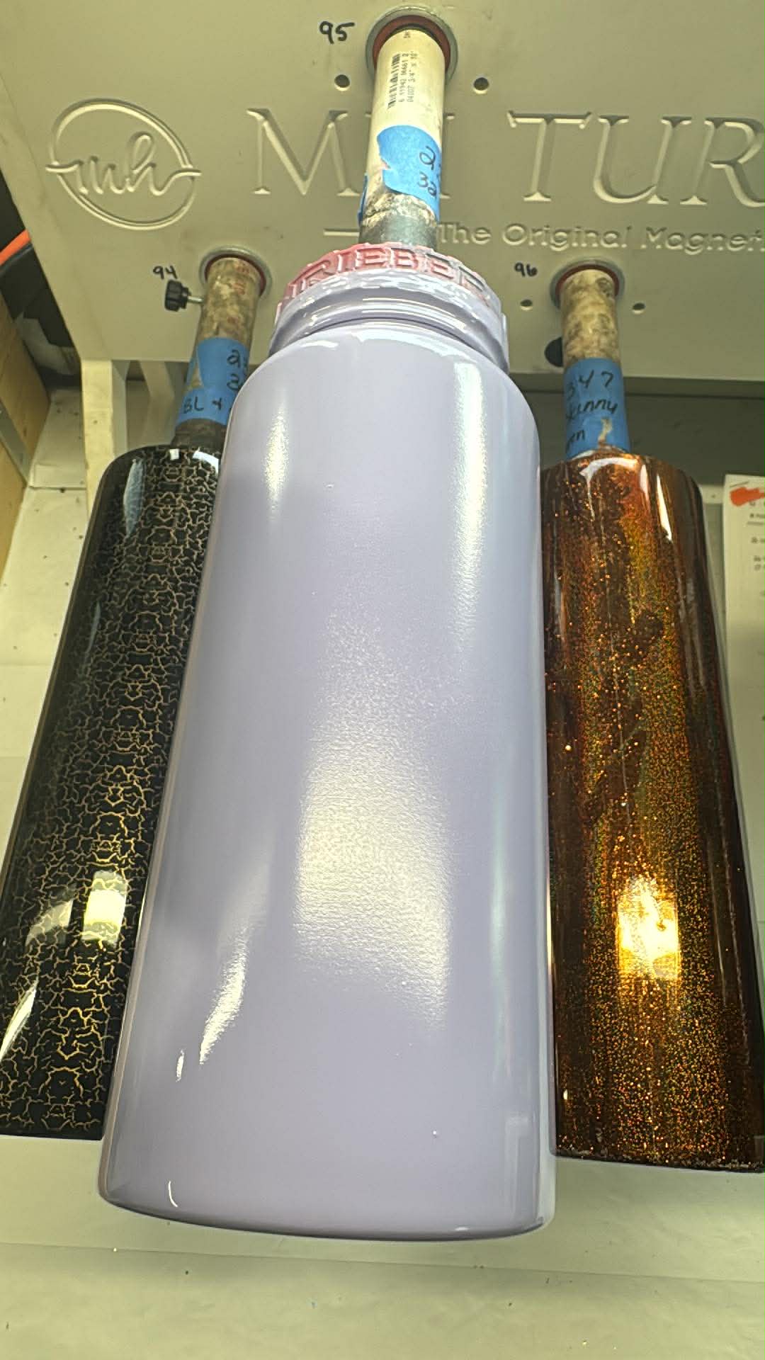 2363 ~ 32oz HYDRO DUAL LID ~ LAVENDER