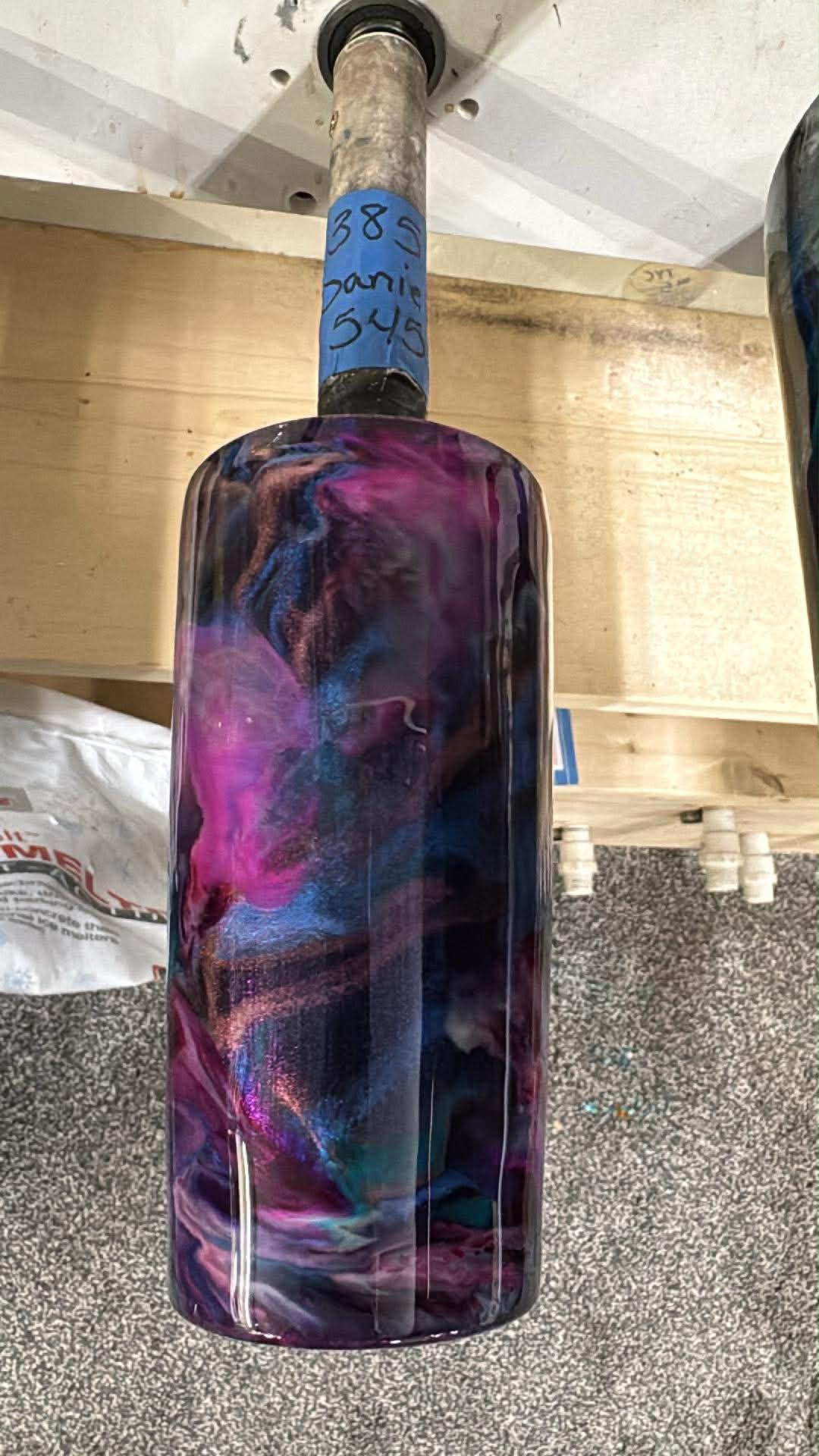 2385 ~ 20oz CLASSIC ~ DANIEL P