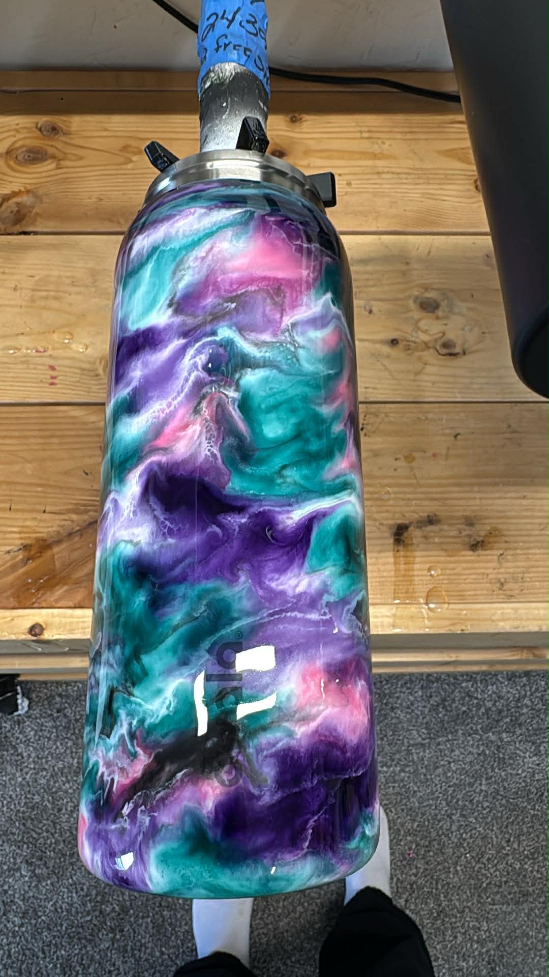 2439 ~ 32oz OWALA FREE SIP ~ JESS S