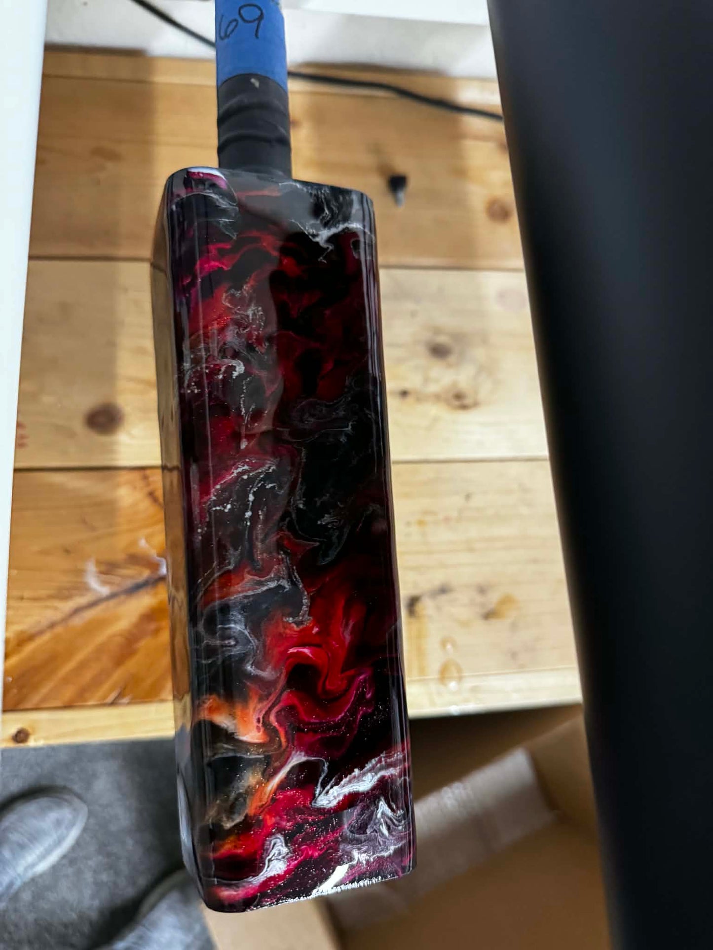 2469 ~ 20oz BOXY NO HANDLE ~ JENN ANN