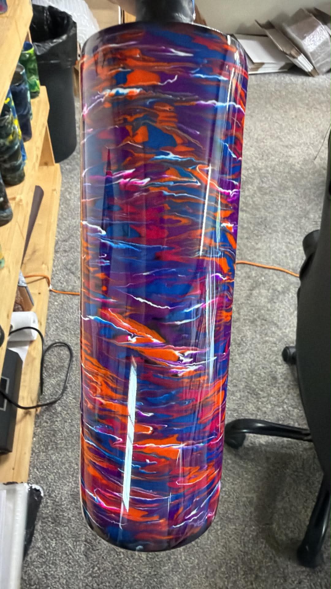 2636 ~ 30oz DUO SKINNY