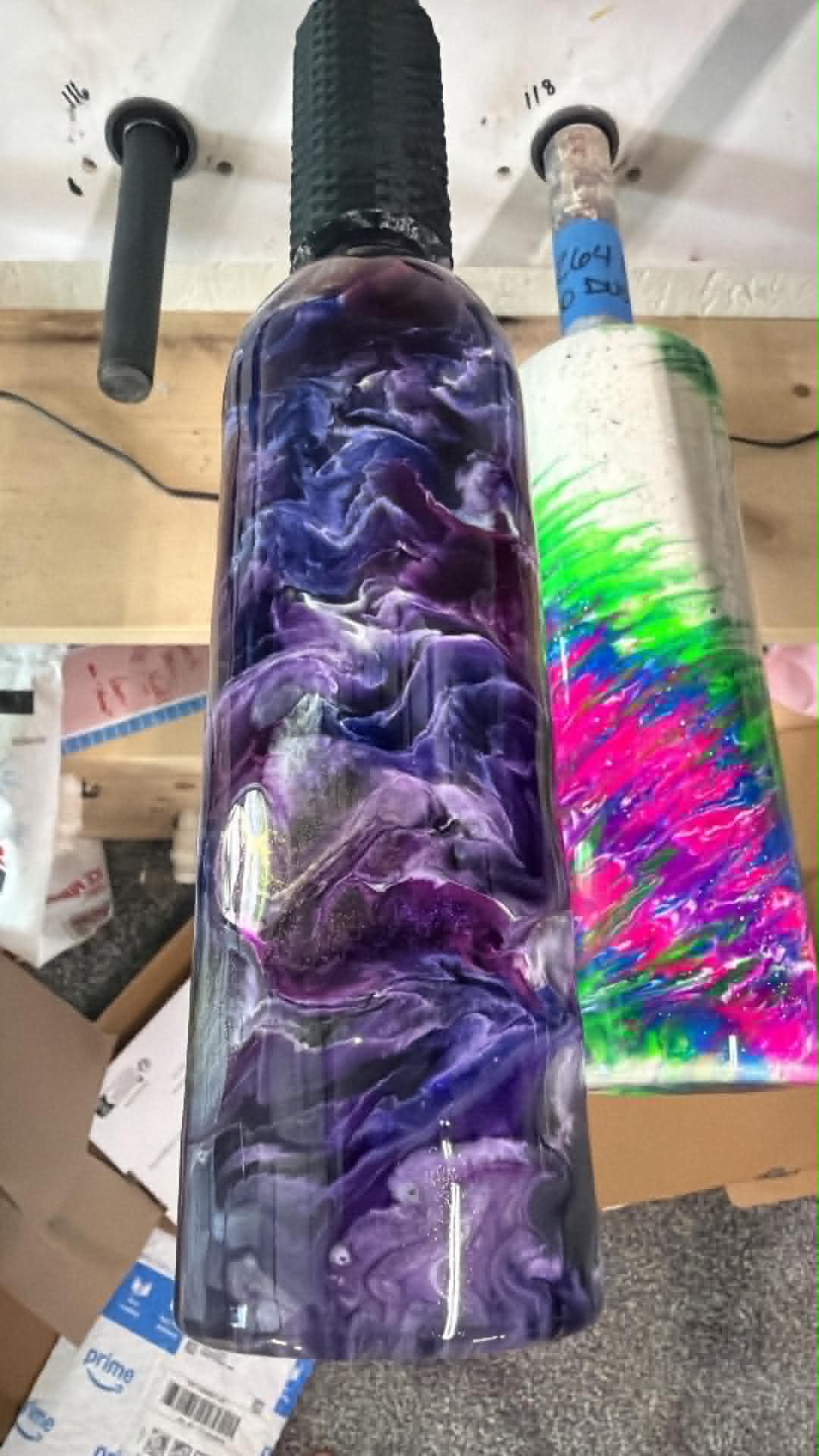 2654 ~ 20oz SPRAY BOTTLE ~ PAT L