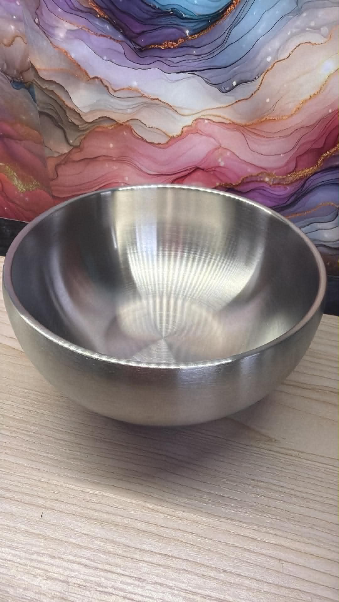 2703 ~ 28oz ICE CREAM BOWL ~ WHITE