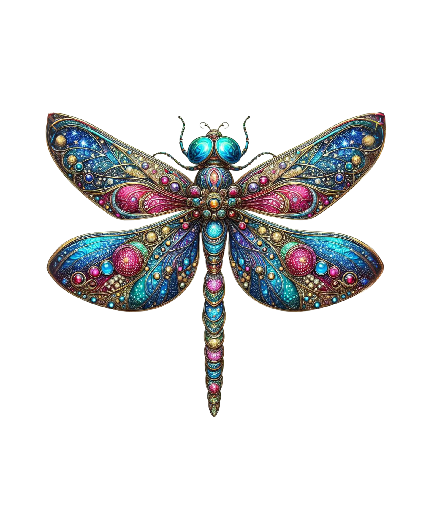 DRAGONFLY 3