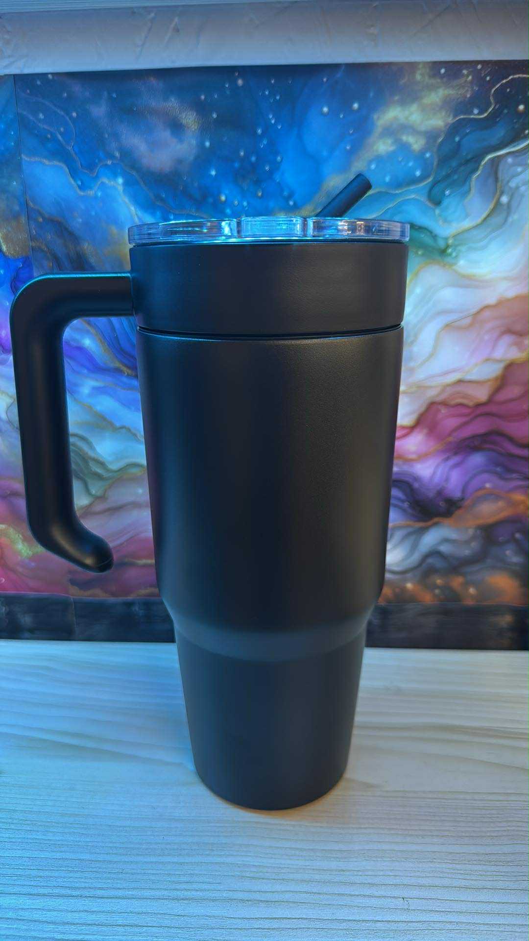 30oz TWIST SYSTEM ~ BLACK