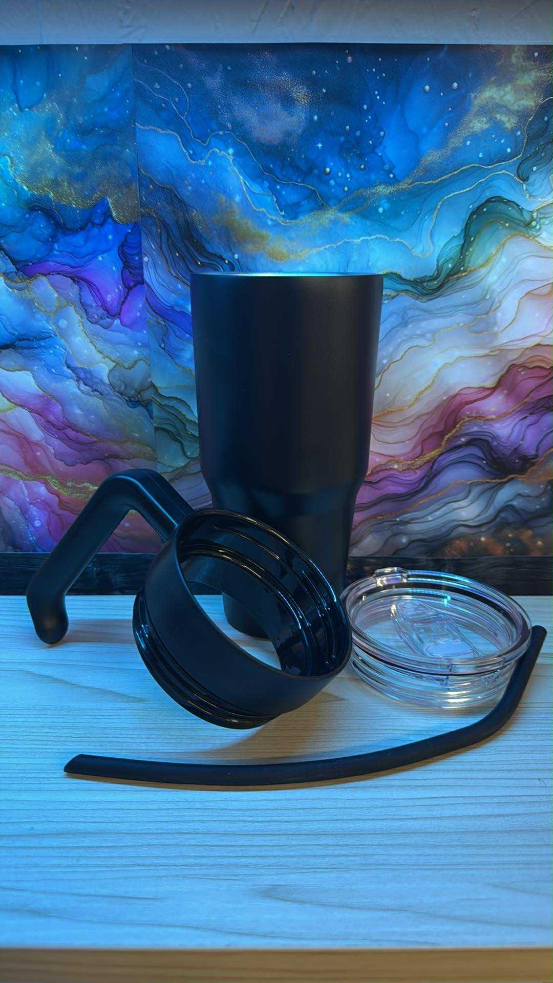 30oz TWIST SYSTEM ~ BLACK
