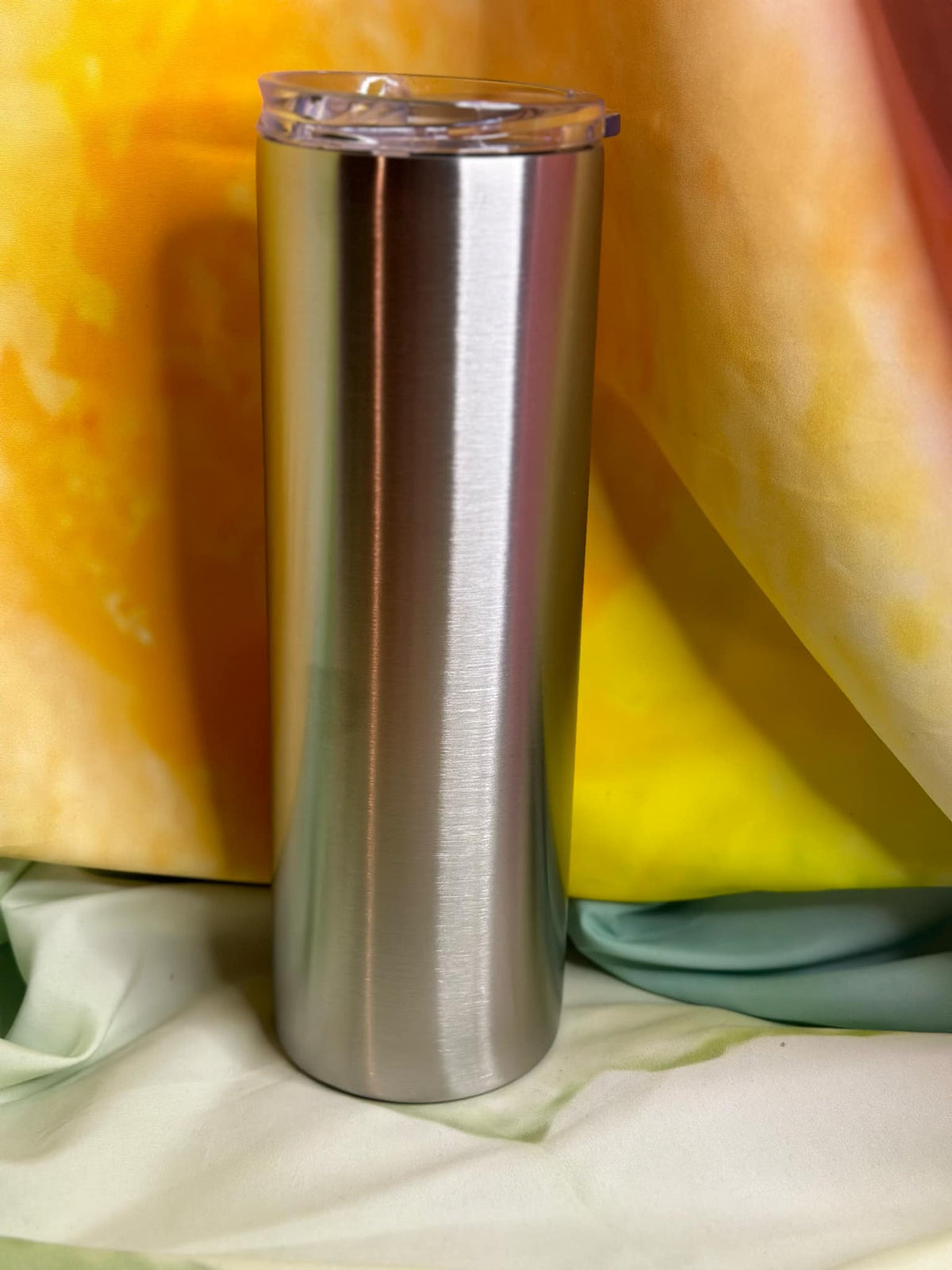 2712 ~ 30oz Skinny ~ GLAZE ~ EMERALD GREEN