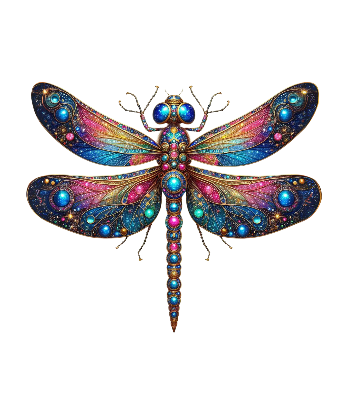 DRAGONFLY 4