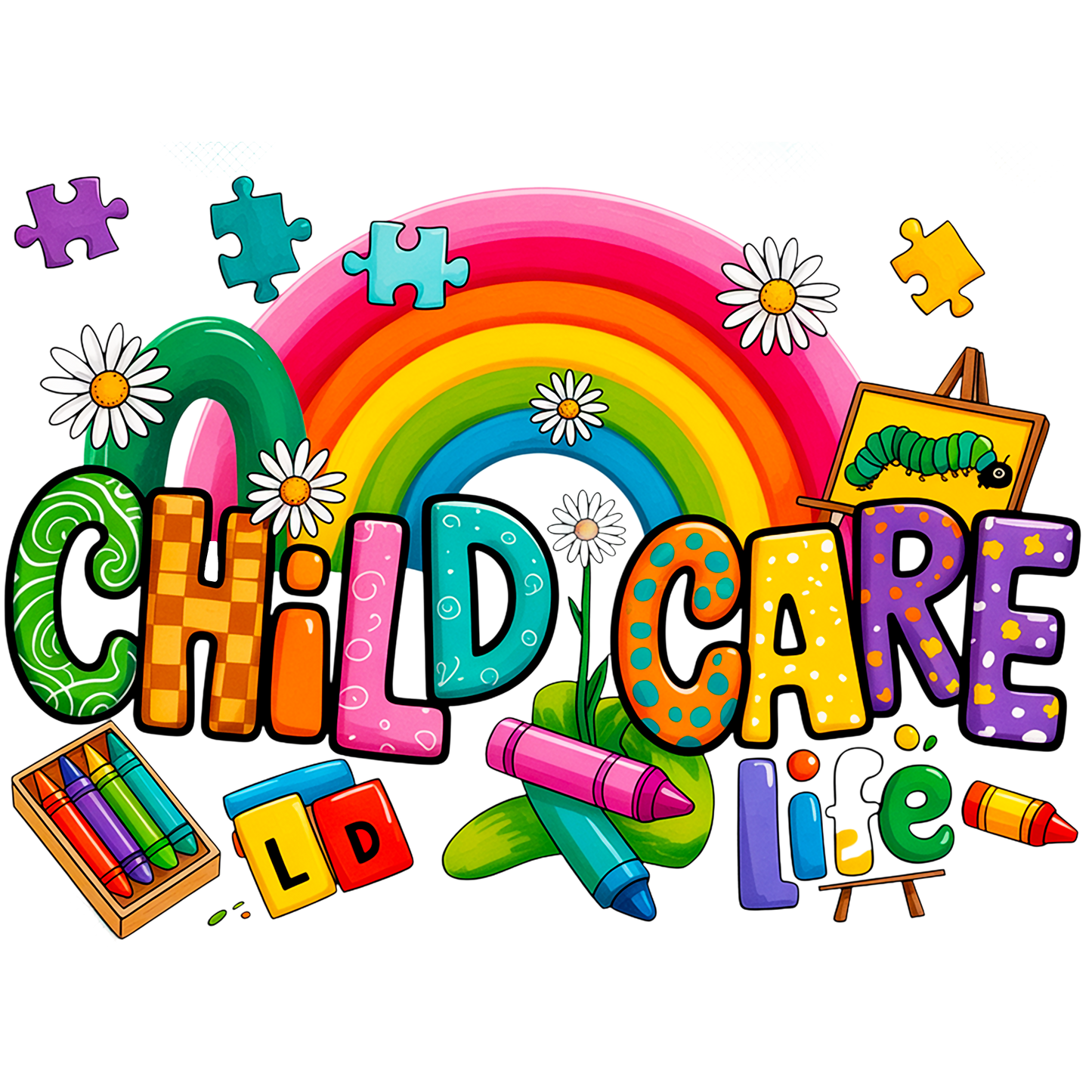 CHILDCARE LIFE 2