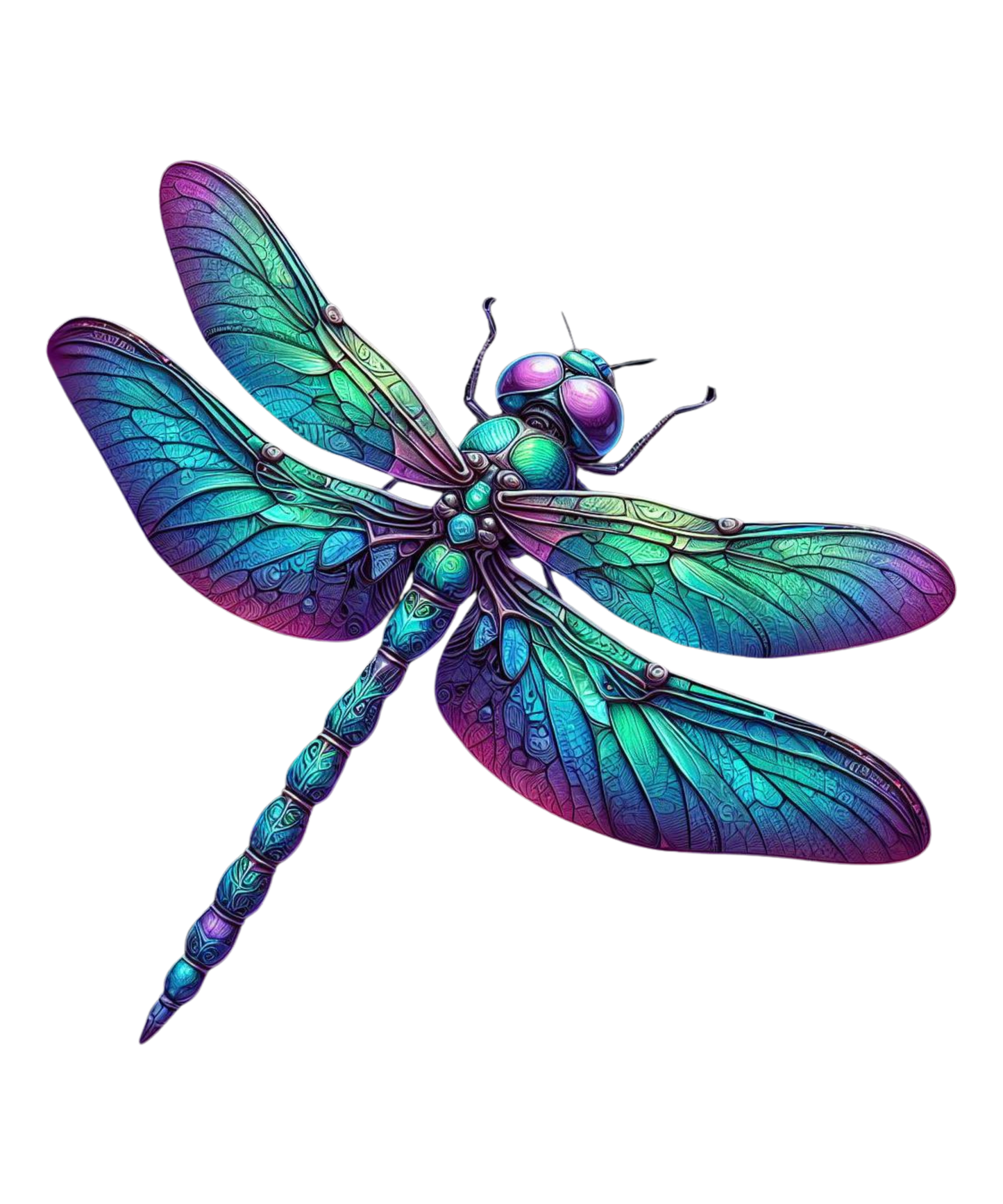 DRAGONFLY 5
