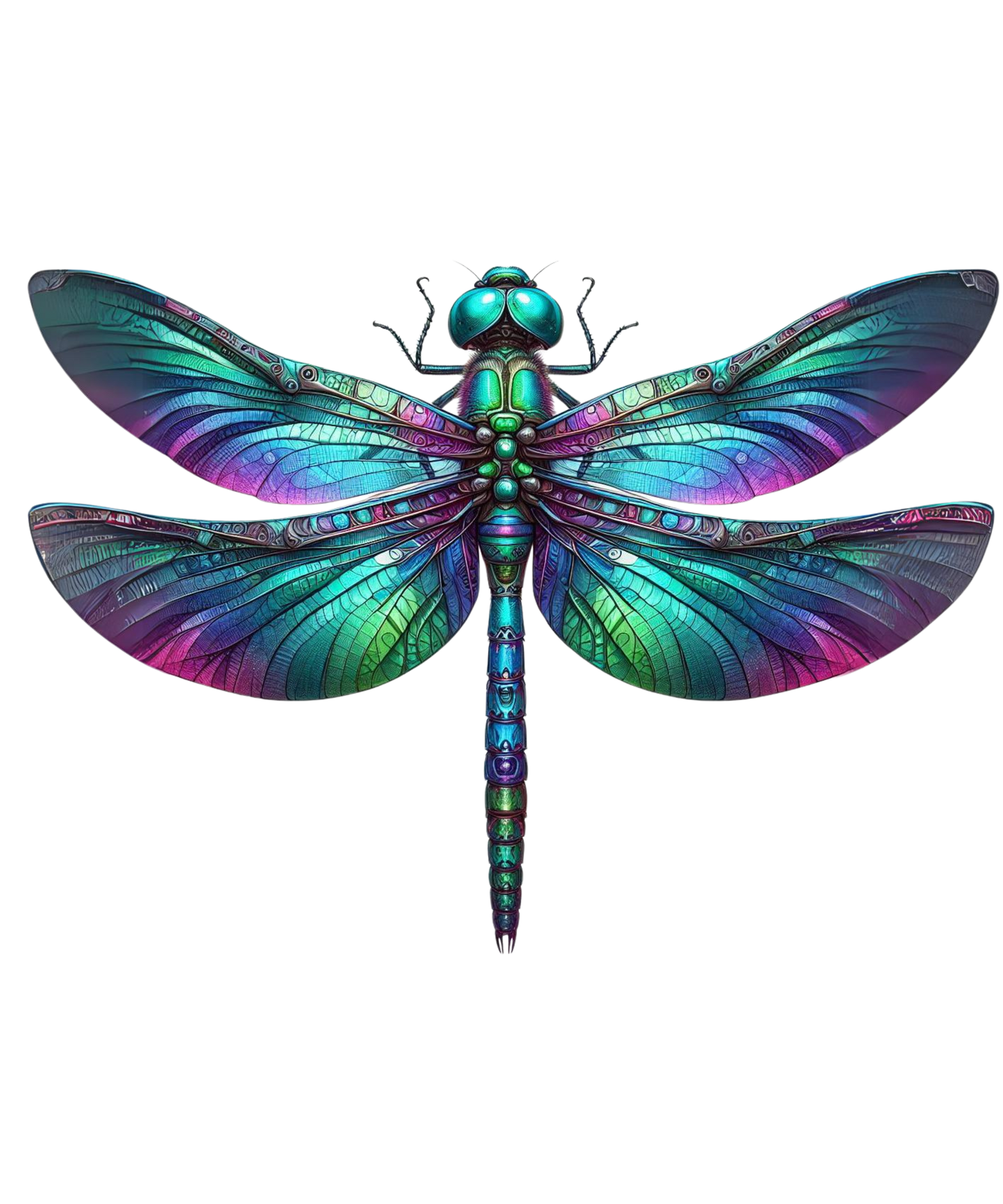 DRAGONFLY 7